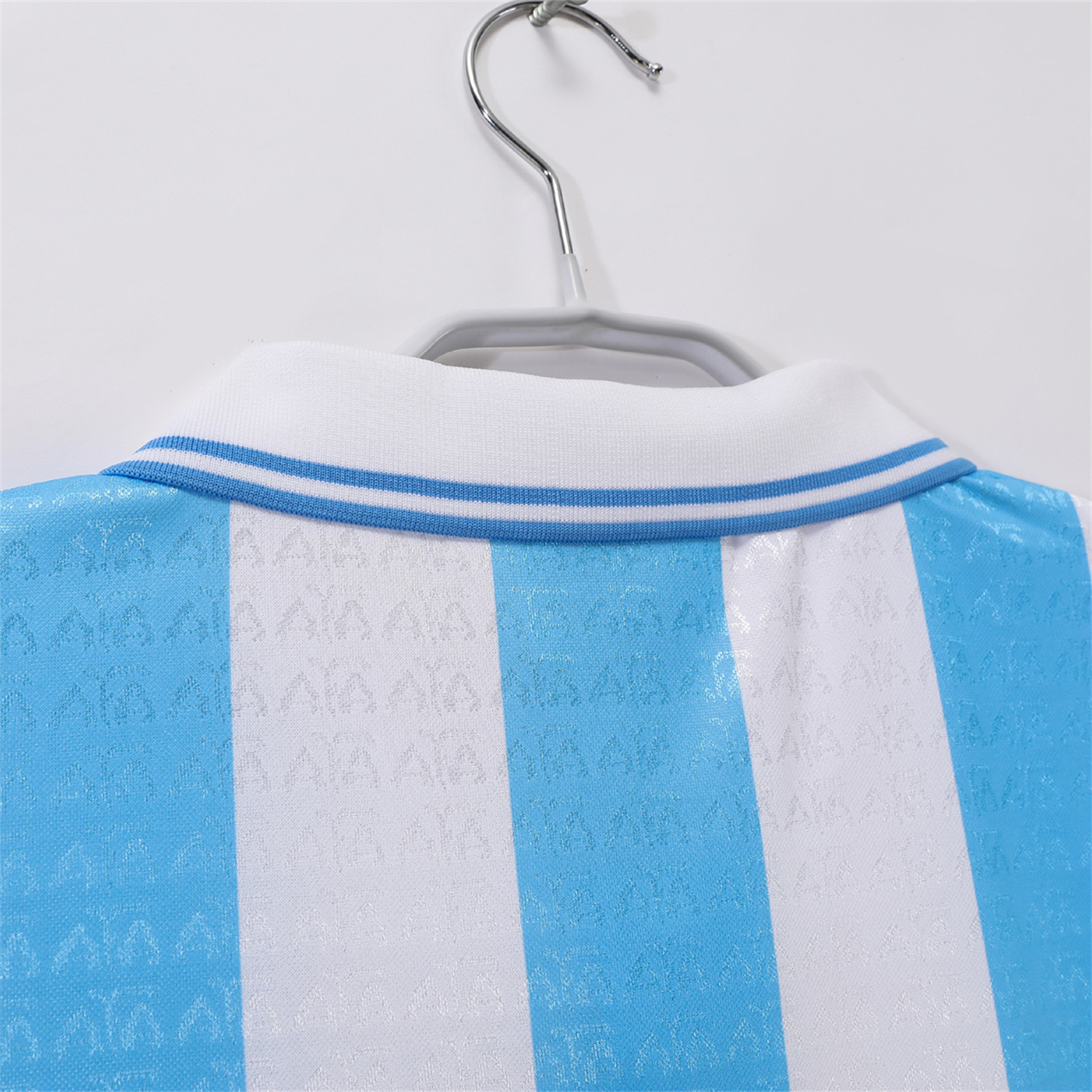 TKH-turbokithub-Retro Argentina 1994 Home Jersey