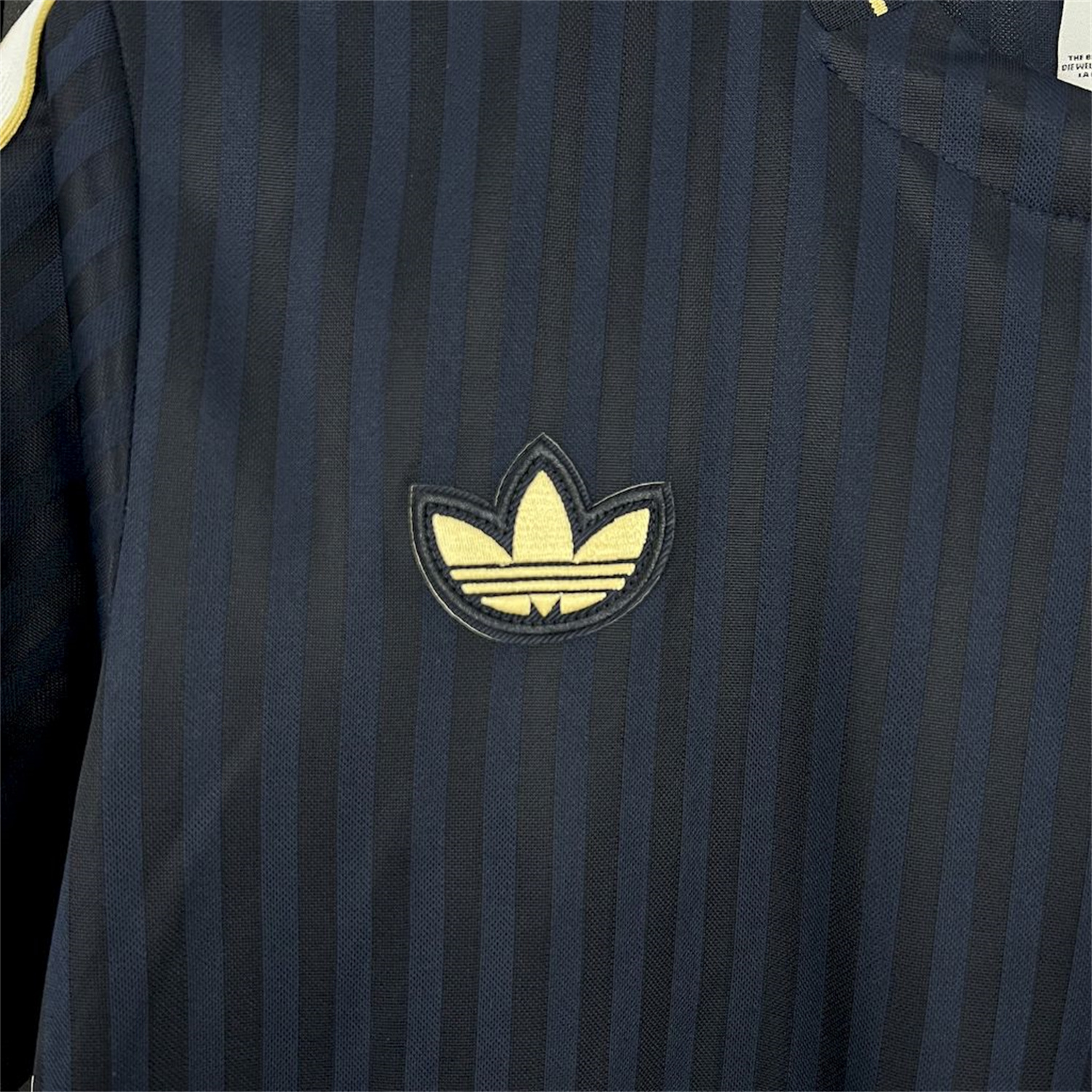 TKH-turbokithub-Juventus 2025 Royal Blue Icon Retro Jersey - Fans Version