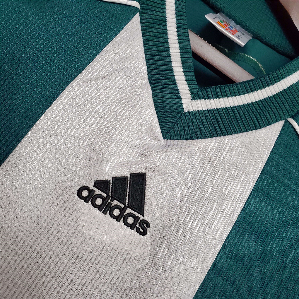 TKH-turbokithub-Retro Germany 1998 Away Stadium Jersey