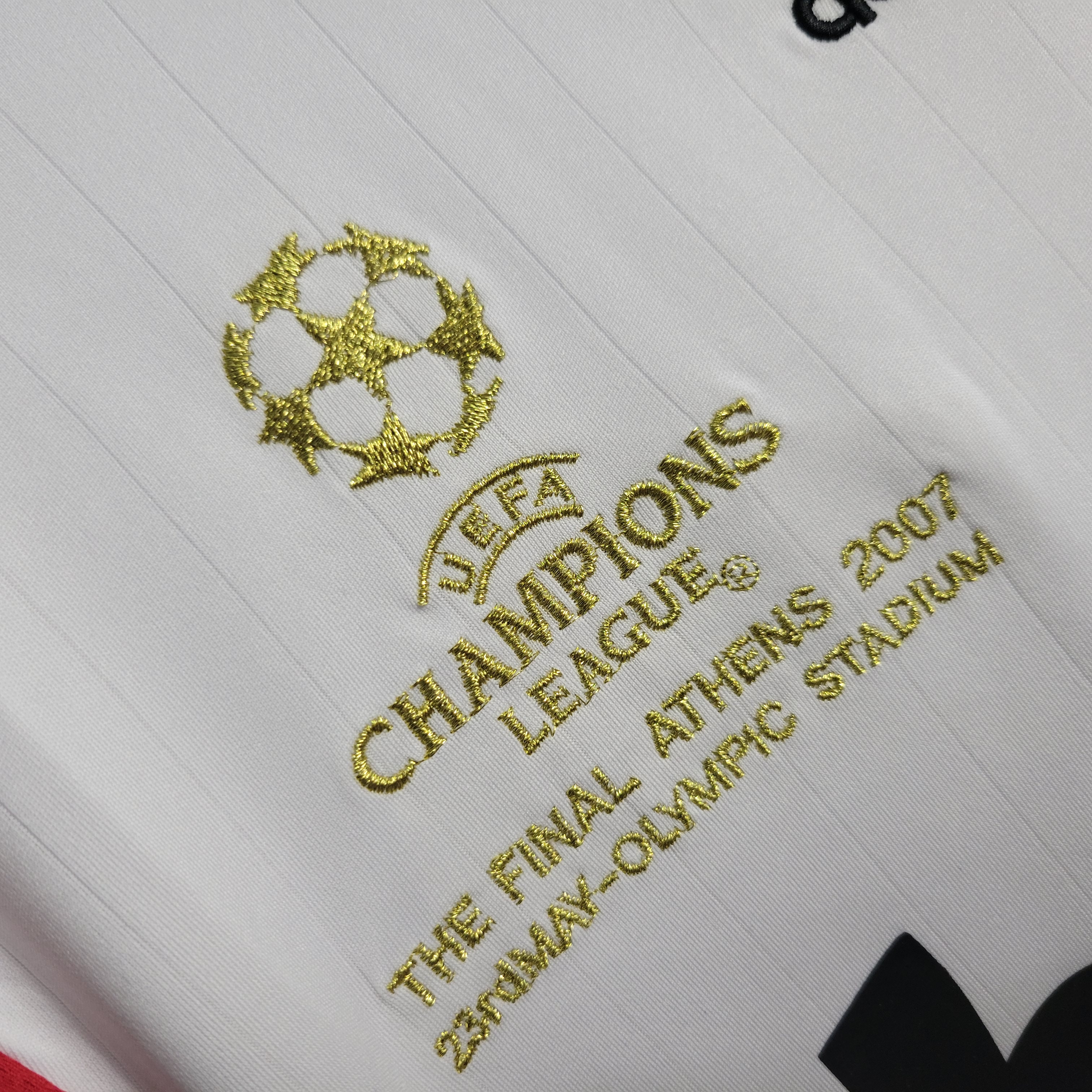 TKH-turbokithub-Retro AC Milan 06-07 Away Stadium Jersey - Champions League Final