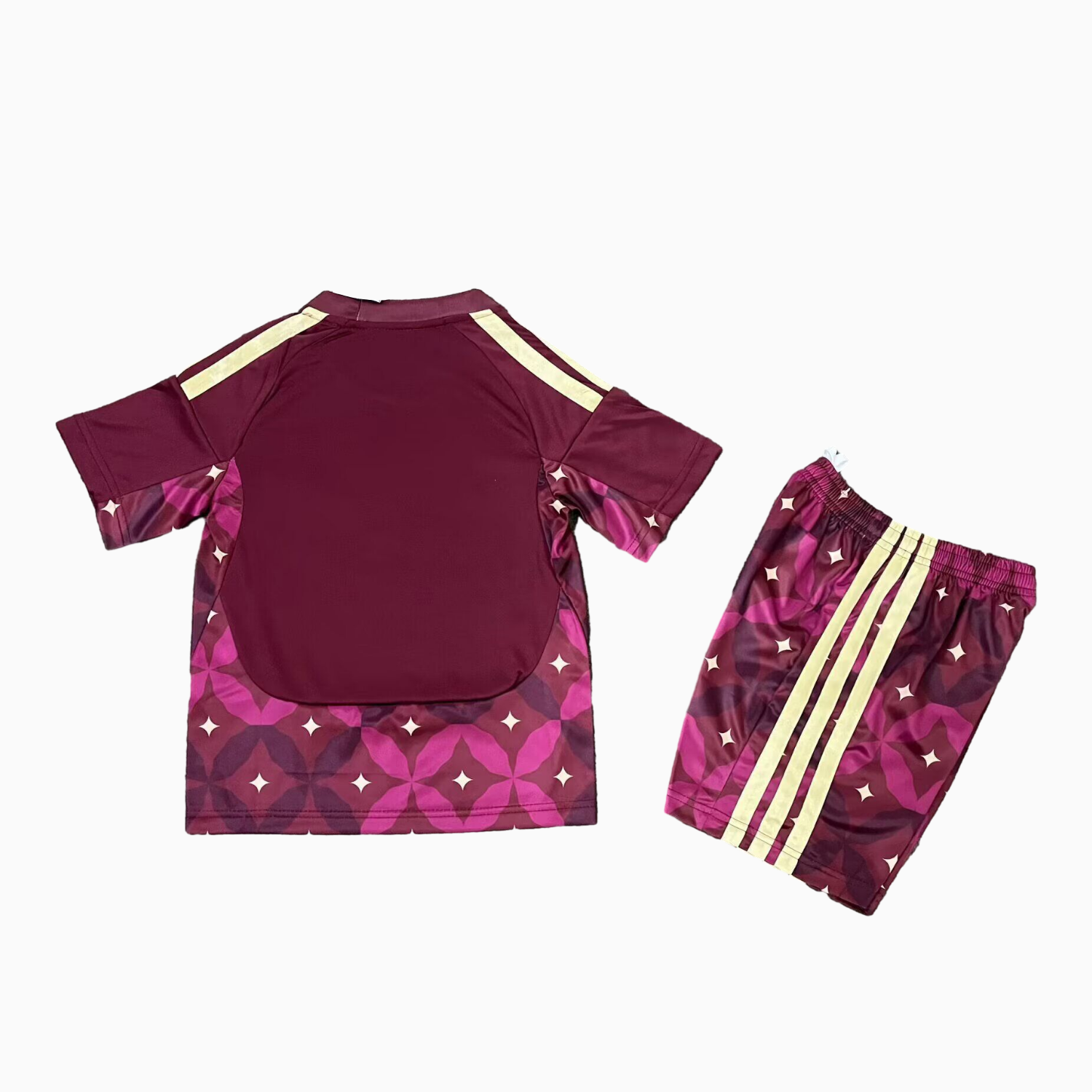 TKH-turbokithub-Italy 2026 Goalkeeper Red Kids Kit