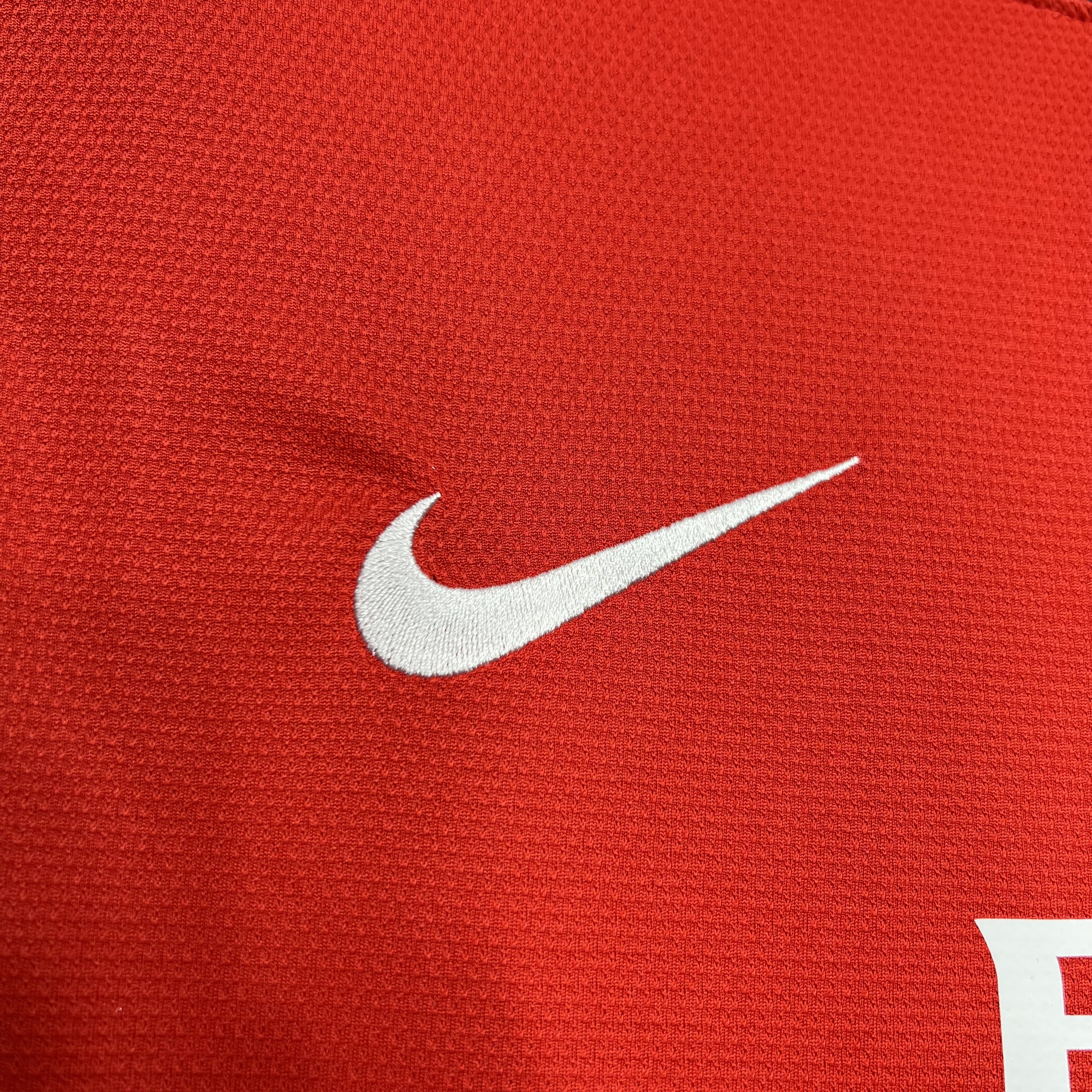 TKH-turbokithub-Retro Arsenal 2012-13 Home Stadium Jersey