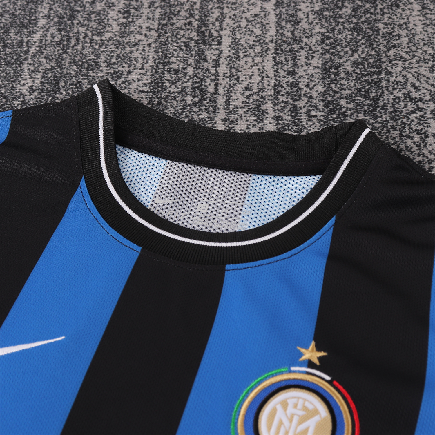 TKH-turbokithub-Retro Inter Milan 2010-11 Home Kids Kit