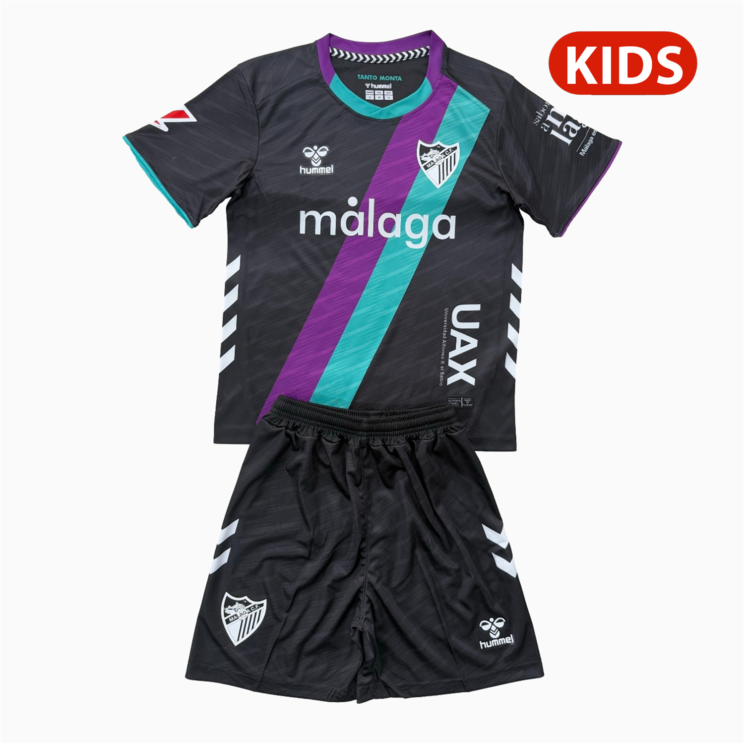 TKH-turbokithub-Malaga 25-26 Away Kids Kit