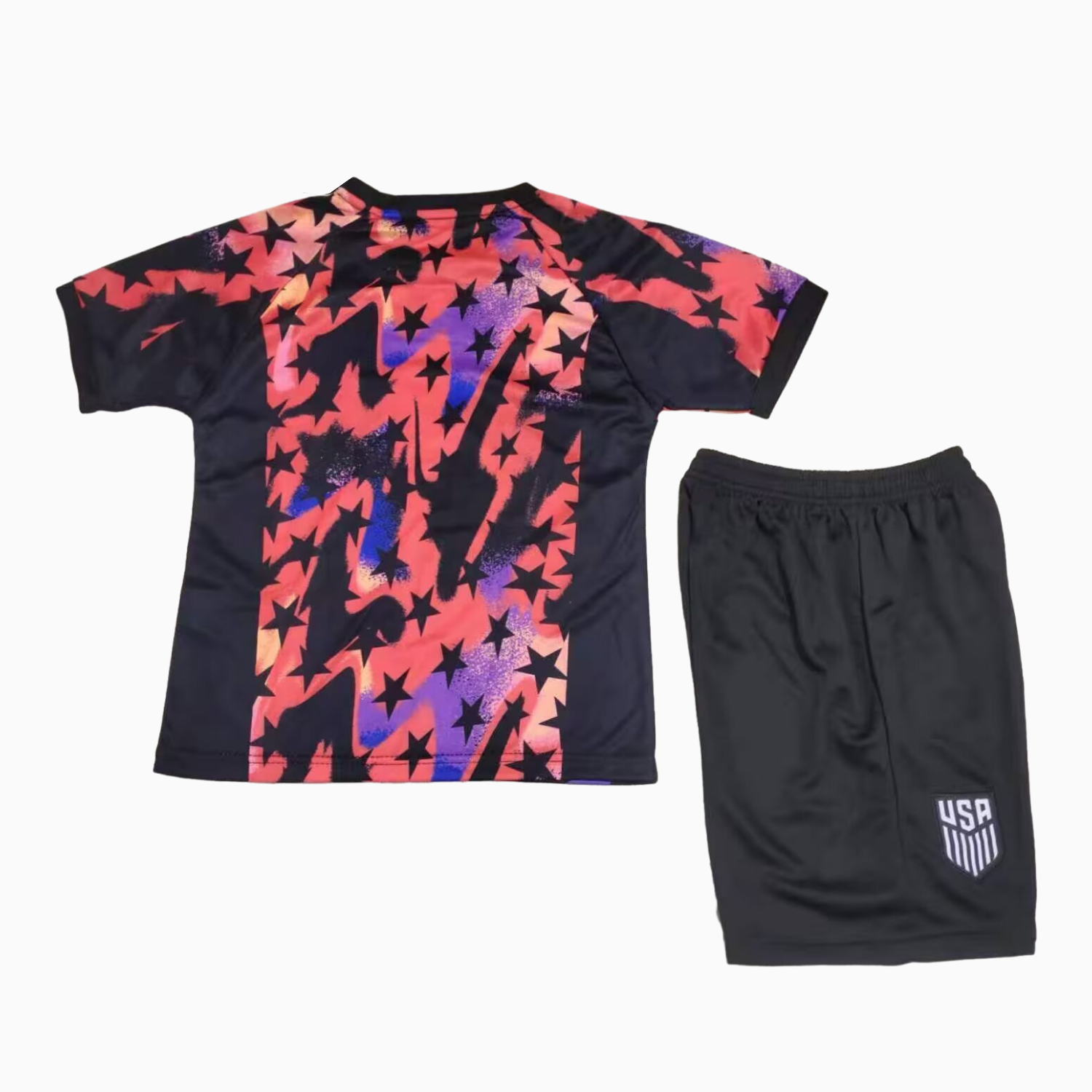 TKH-turbokithub-United States USA 2026 Hollywood Goalkeeper Special Kids Kit