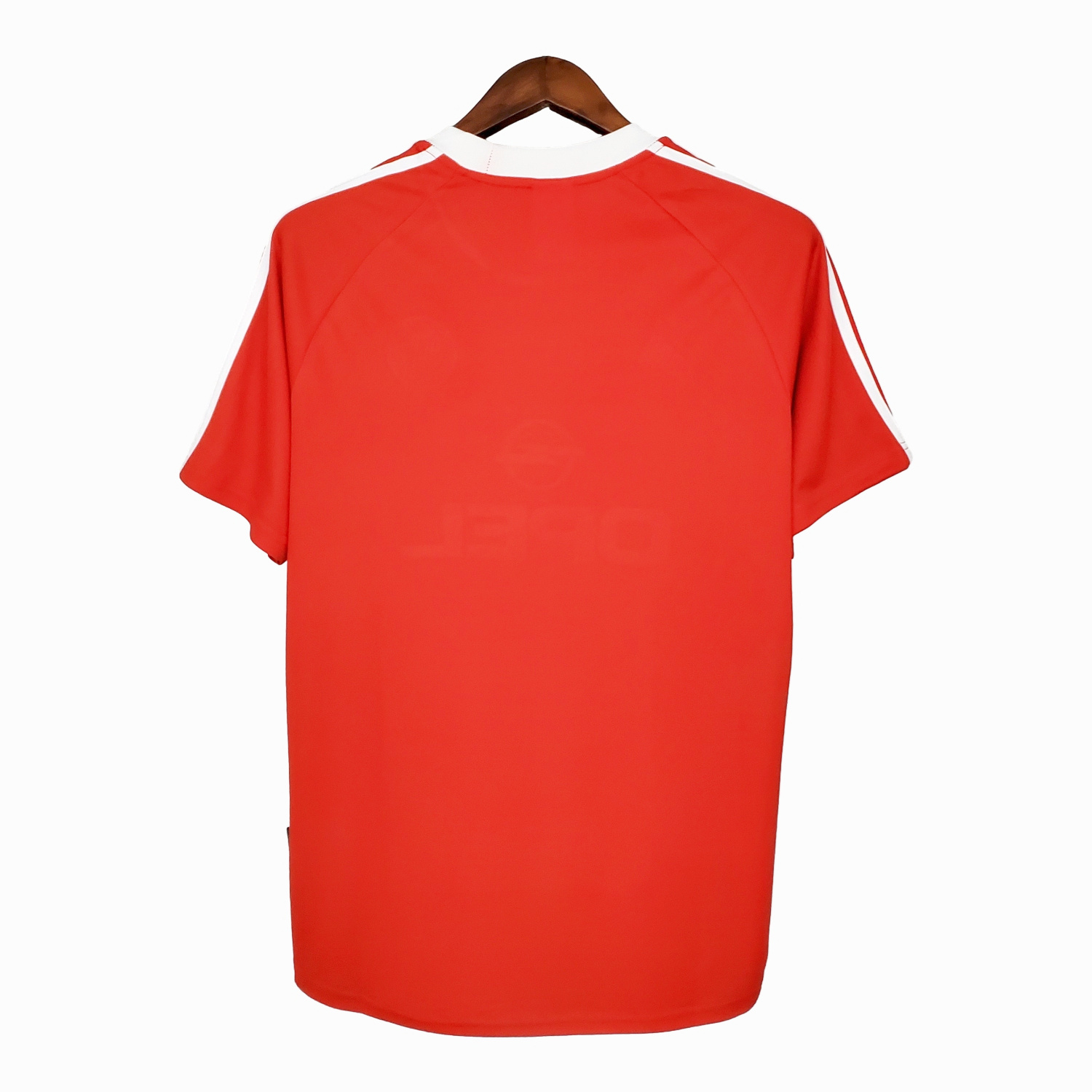 TKH-turbokithub-Retro Bayern Munich 2000-01 Home Jersey