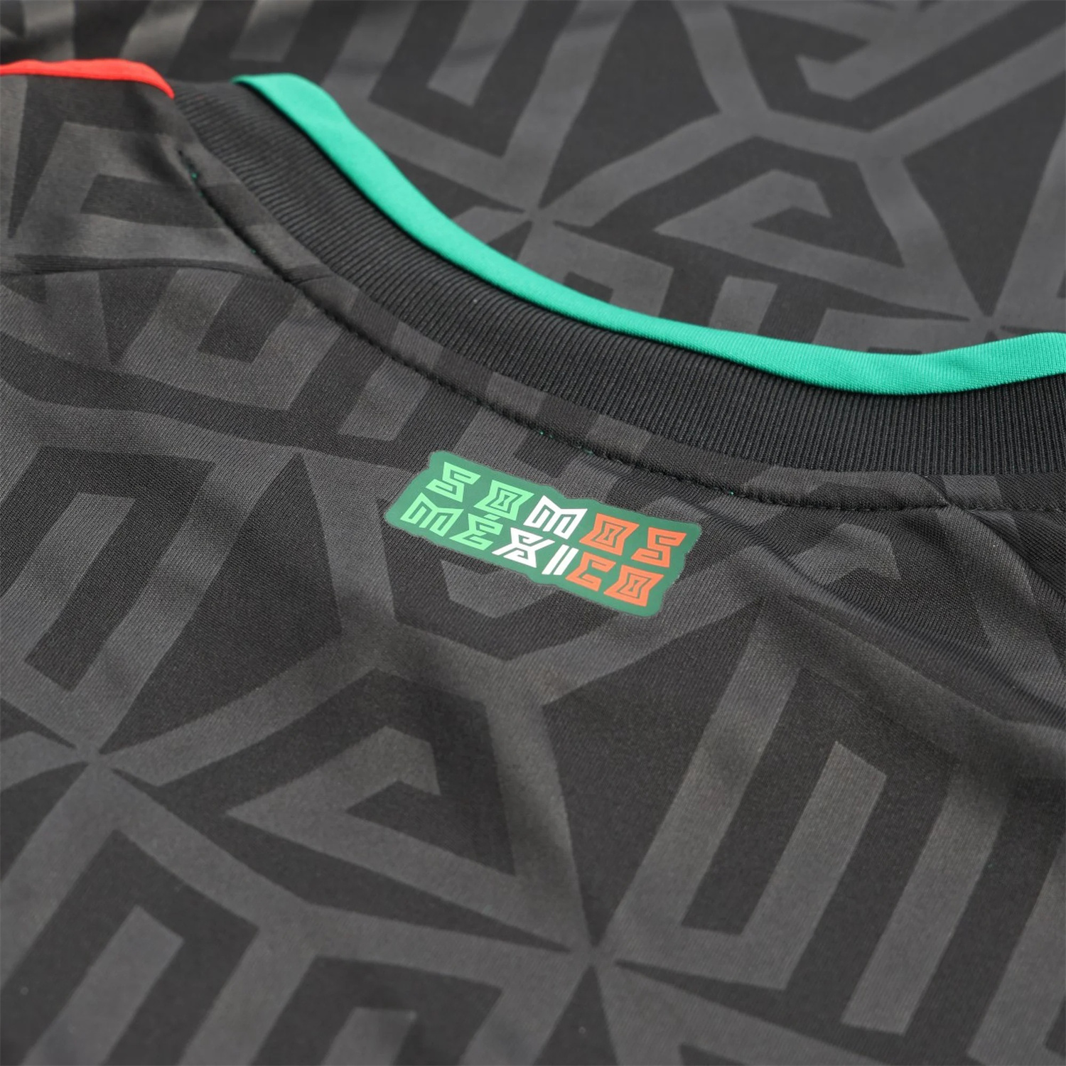 TKH-turbokithub-Mexico 2026 Third Jersey - Fans Version