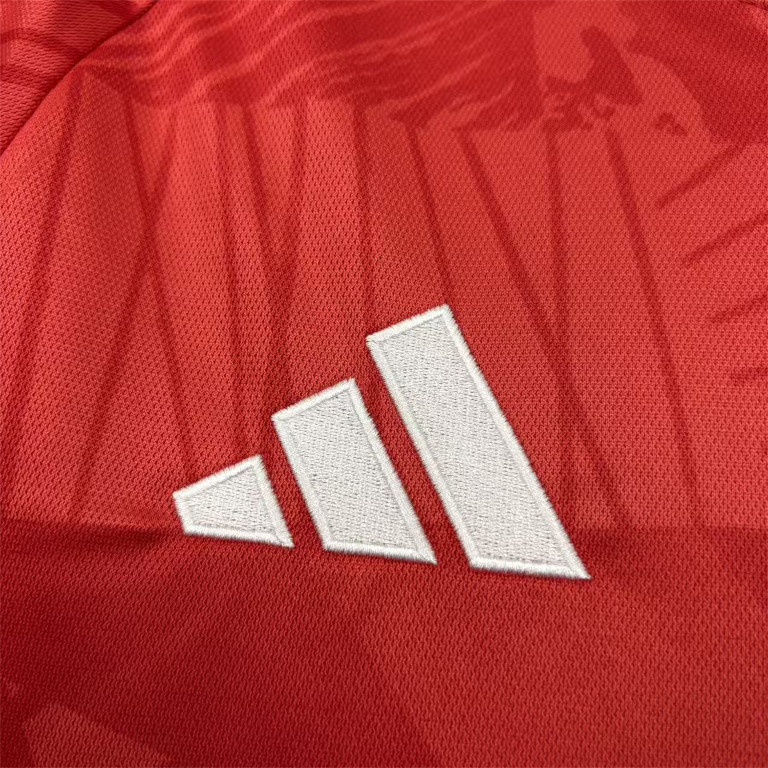 TKH-turbokithub-Benfica 26-27 Home Long Sleeves Jersey - Fans Version
