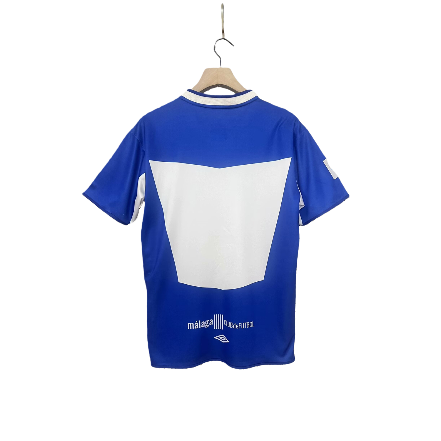 TKH-turbokithub-Retro Málaga 2005-06 Home Jersey