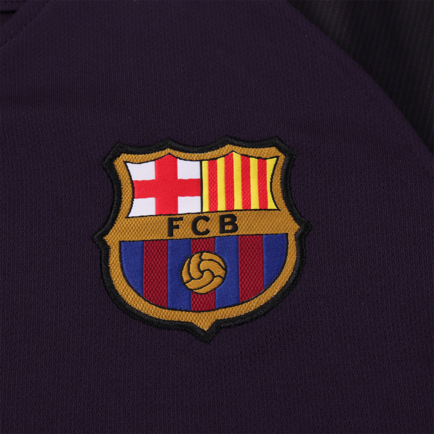 TKH-turbokithub-Retro Barcelona 2016-17 Away Kids Kit