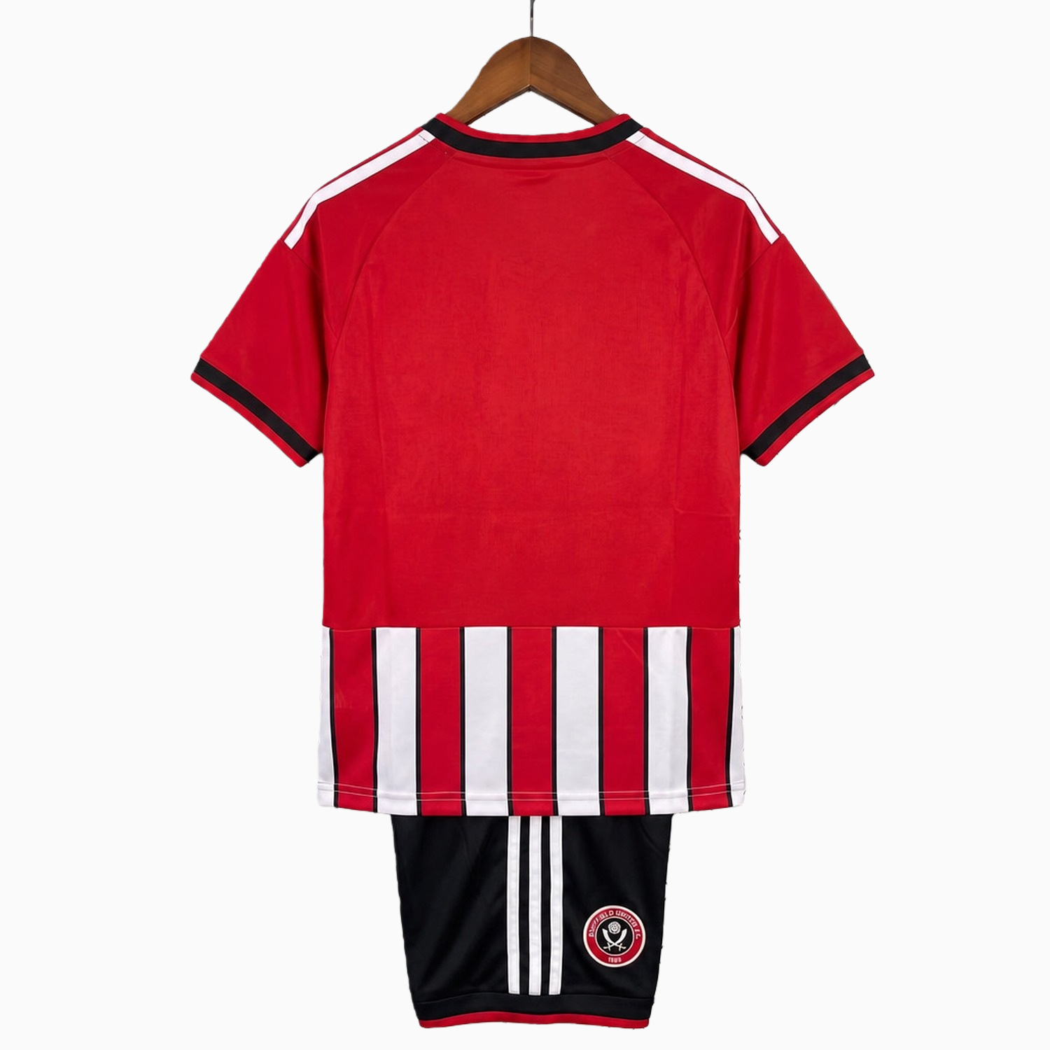 TKH-turbokithub-Sheffield United 26-27 Home Kids Kit