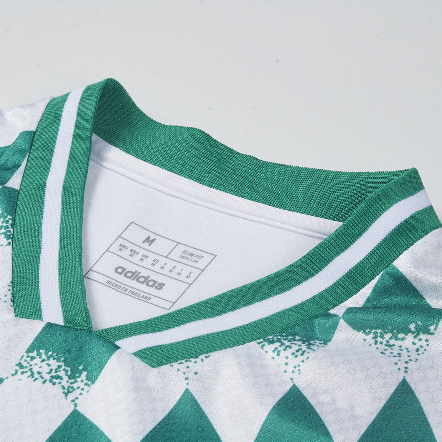 TKH-turbokithub-Celtic 26-27 Green Collar White Special Jersey - Fan Version