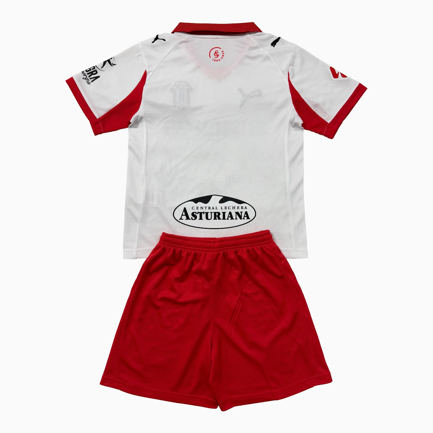 TKH-turbokithub-Sporting Gijon 25-26 Third Men's Adult Jersey Set - Fans Version