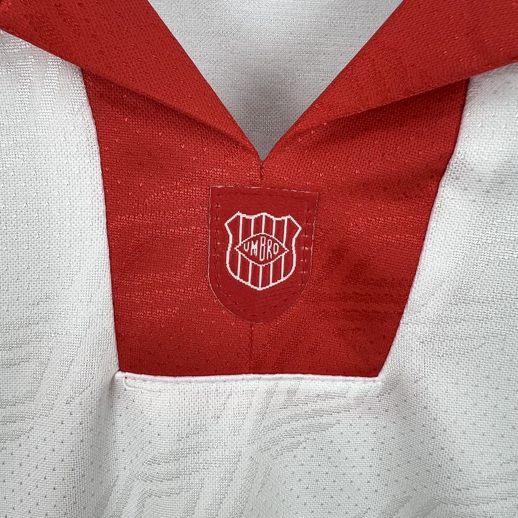 TKH-turbokithub-Retro Sevilla FC 1994-96 Home Jersey