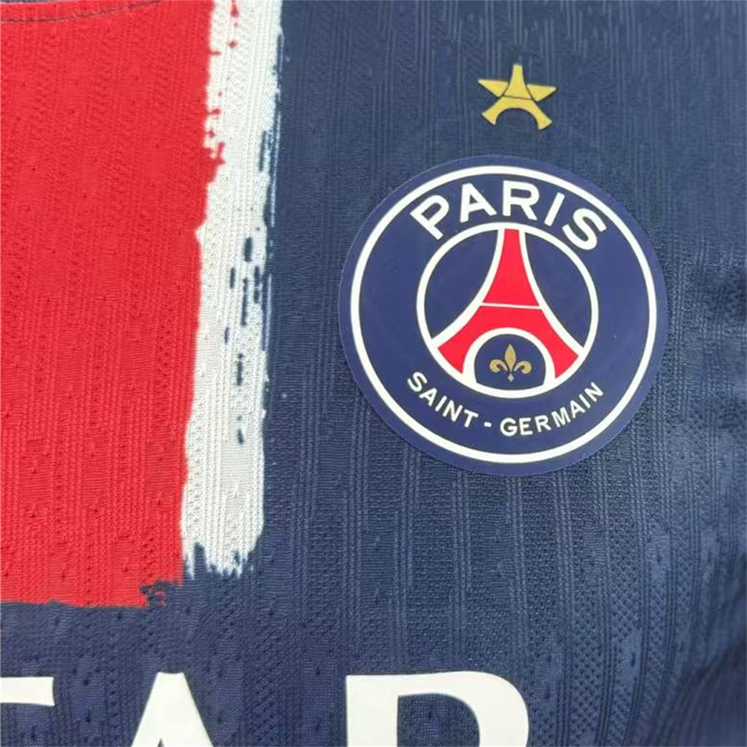 TKH-turbokithub-Paris Saint-Germain PSG 2025 Champions League Commemorative Edition Jersey - Player Version