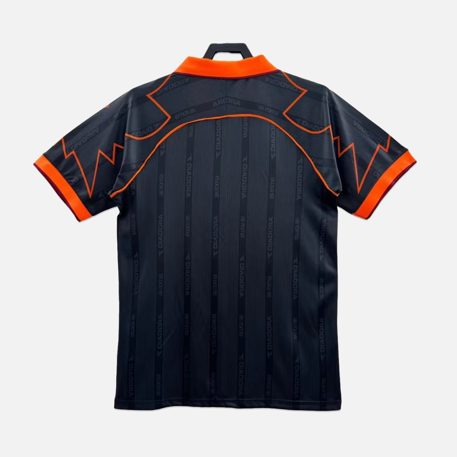 TKH-turbokithub-Retro Roma 1999-00 Third Jersey