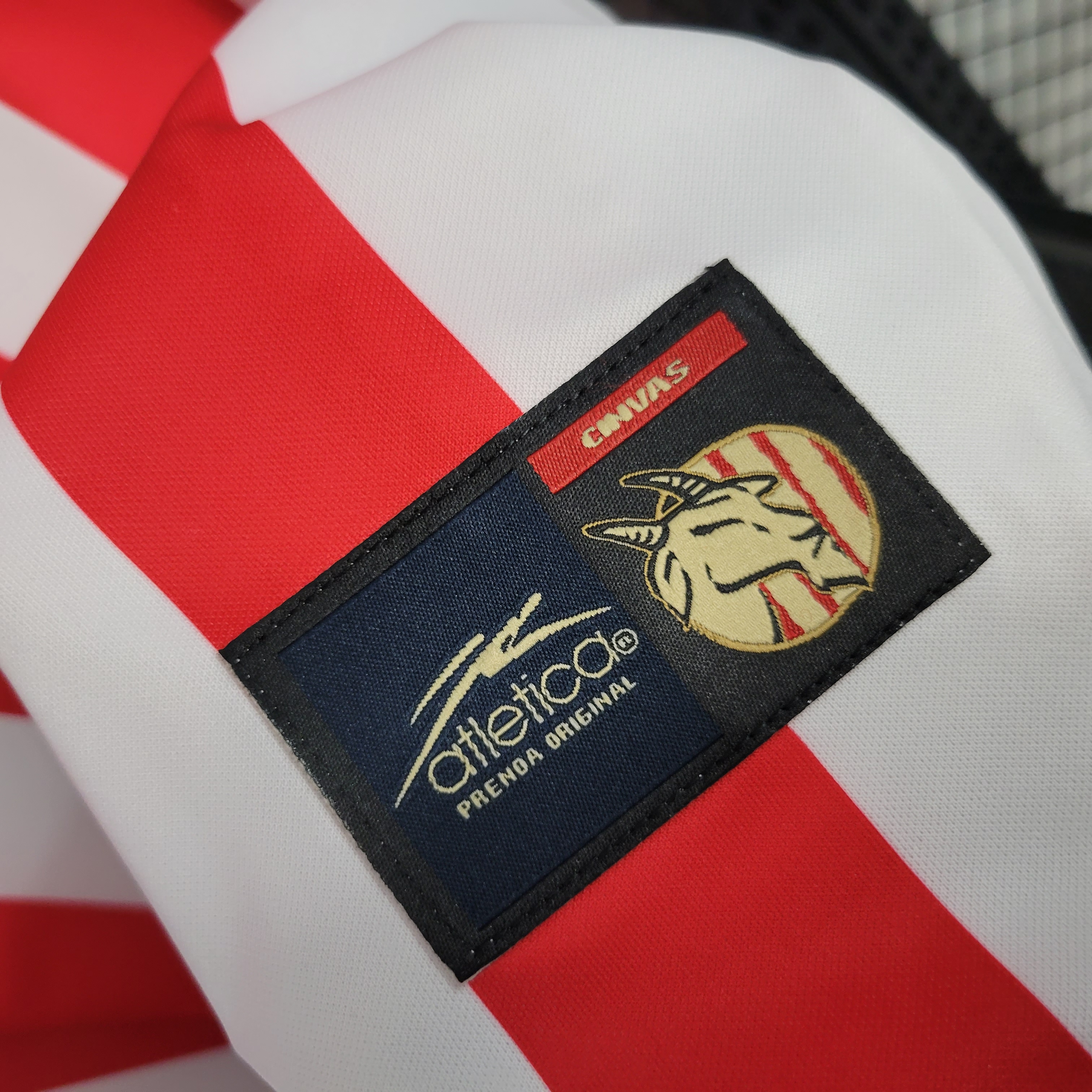 TKH-turbokithub-Retro Chivas de Guadalajara 01-02 Home Stadium Jersey