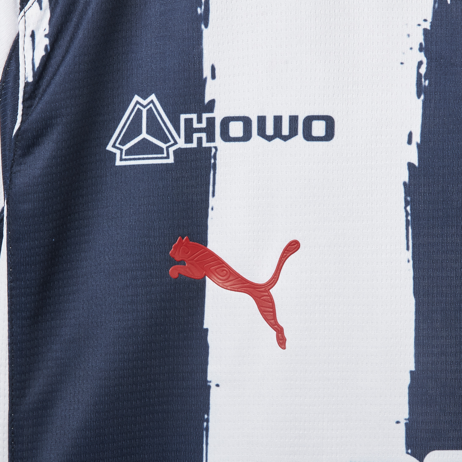TKH-turbokithub-Rayados Monterrey 25-26 Home Stripes Jersey - Fans Version