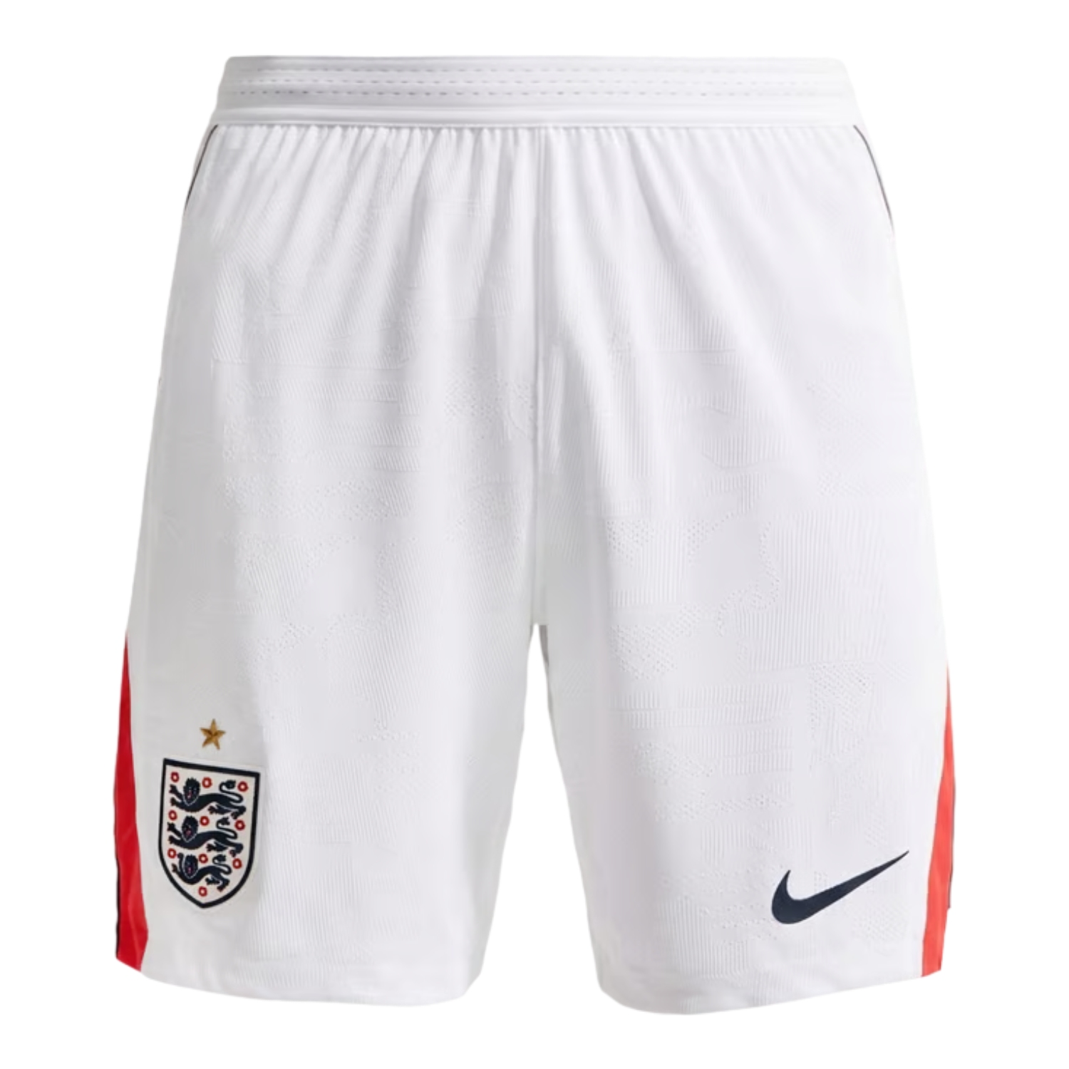TKH-turbokithub-England 2026 Home Shorts - Player Version