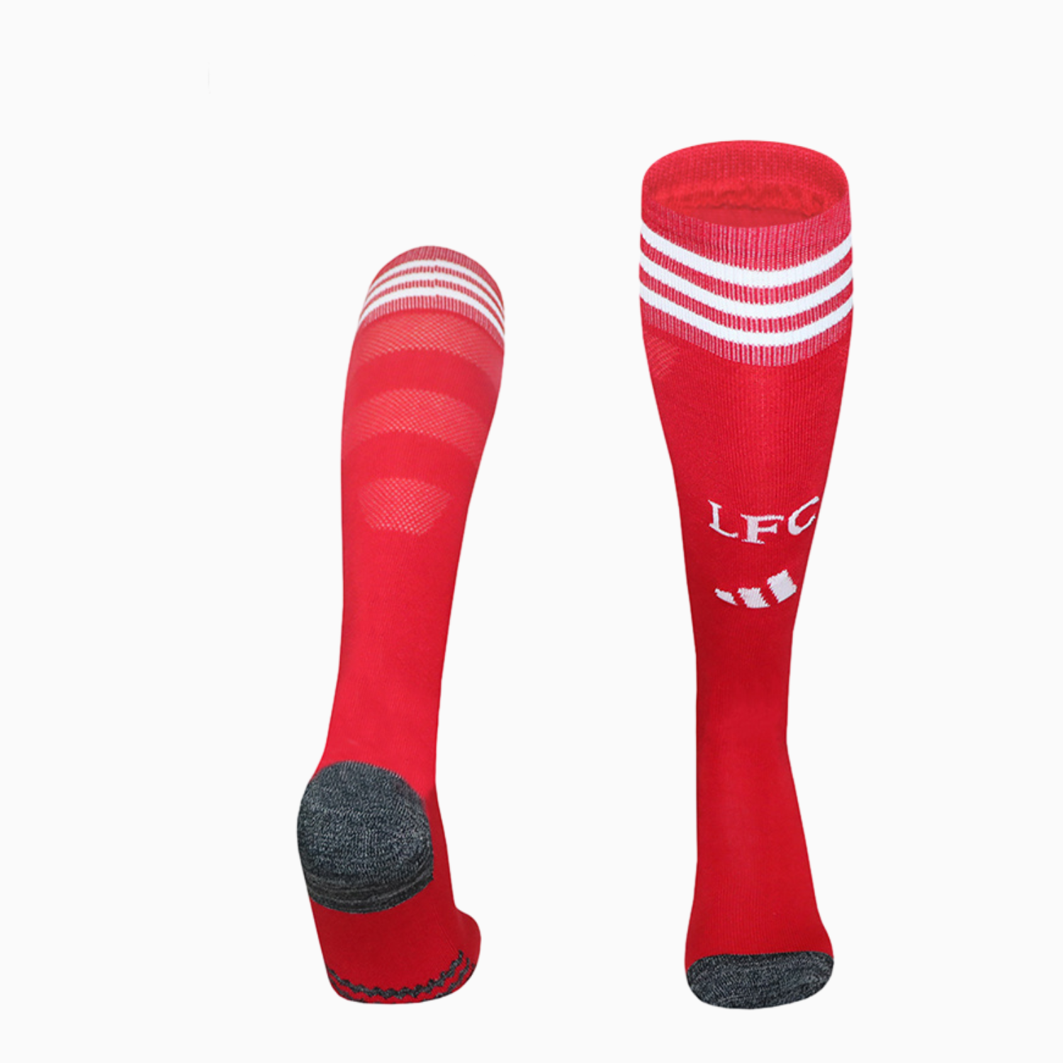 TKH-turbokithub-Liver.pool 25-26 Home Socks - Red