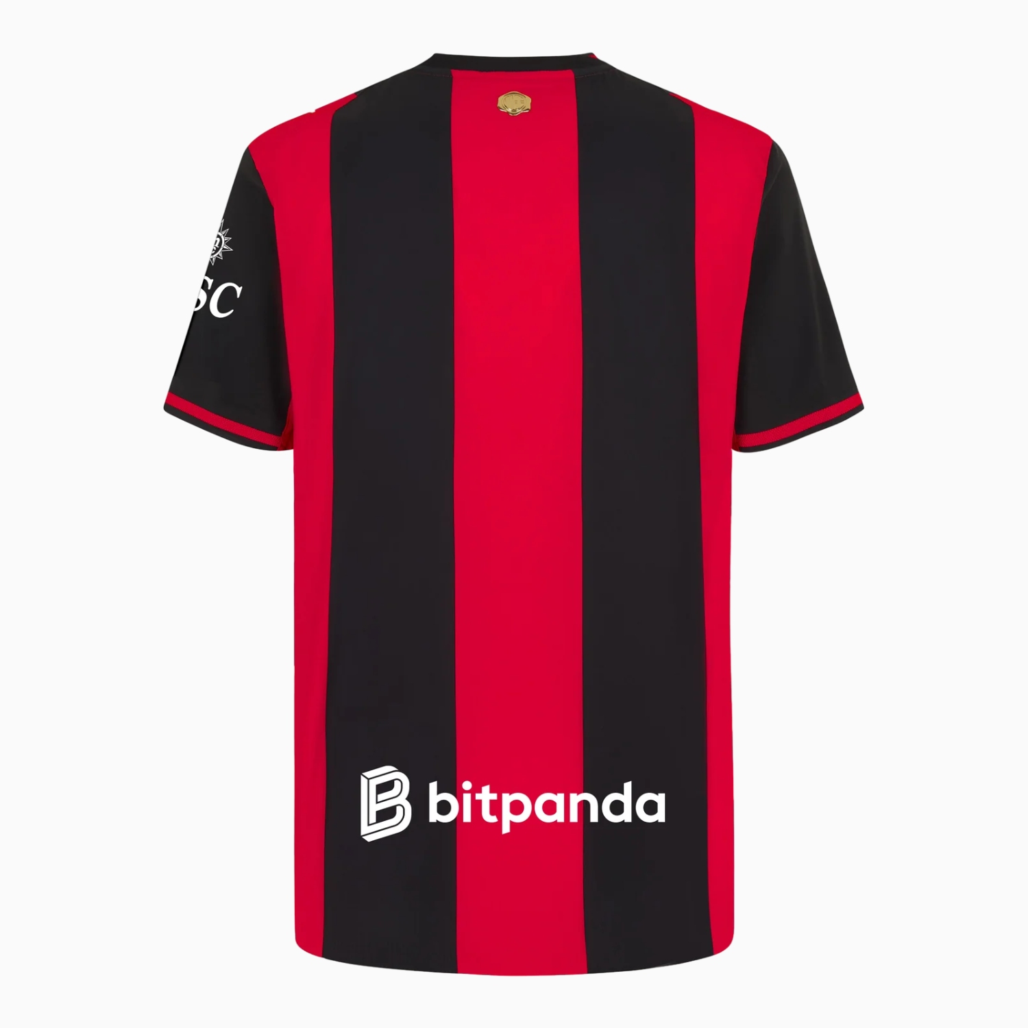 TKH-turbokithub-AC Milan 26-27 Home Jersey - Player Version