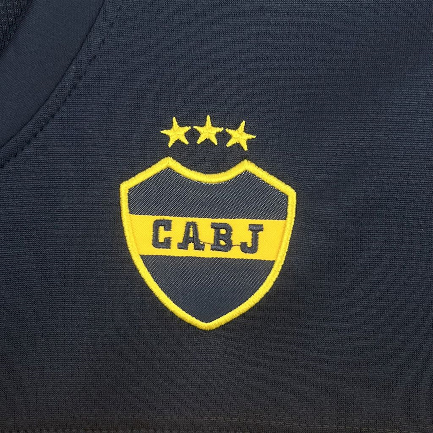 TKH-turbokithub-Retro Boca Juniors 2007-08 Home Jersey
