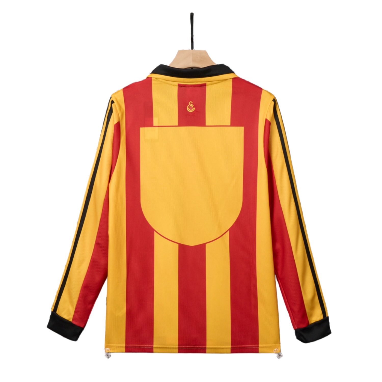 TKH-turbokithub-Retro Galatasaray 1999-00 Home Long Sleeves Jersey