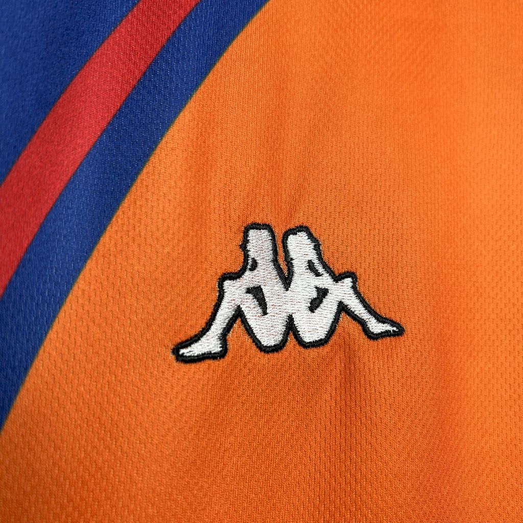 TKH-turbokithub-Retro Barcelona 1997-98 European Away Jersey