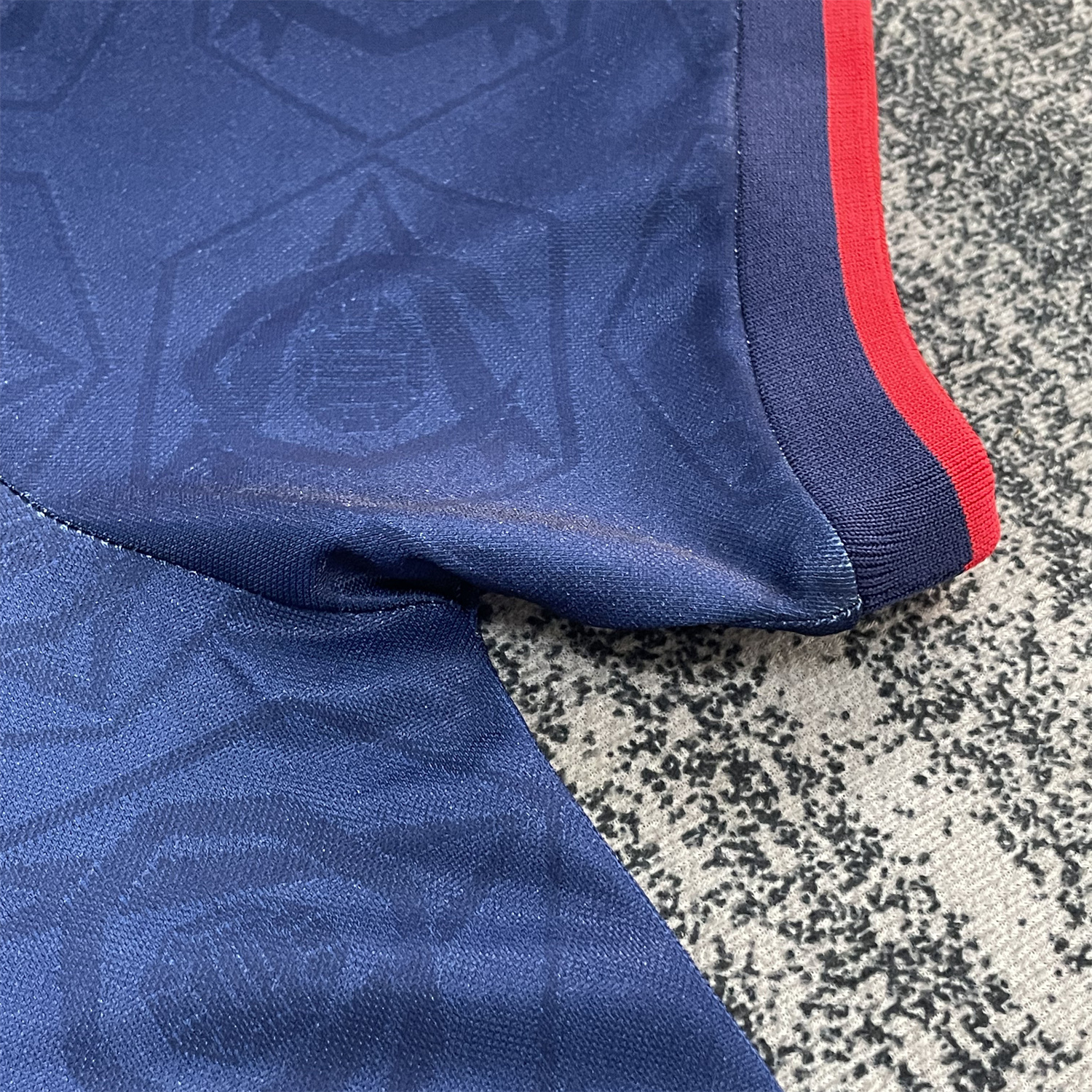 TKH-turbokithub-Retro Arsenal 1995-96 Away Kids Kit