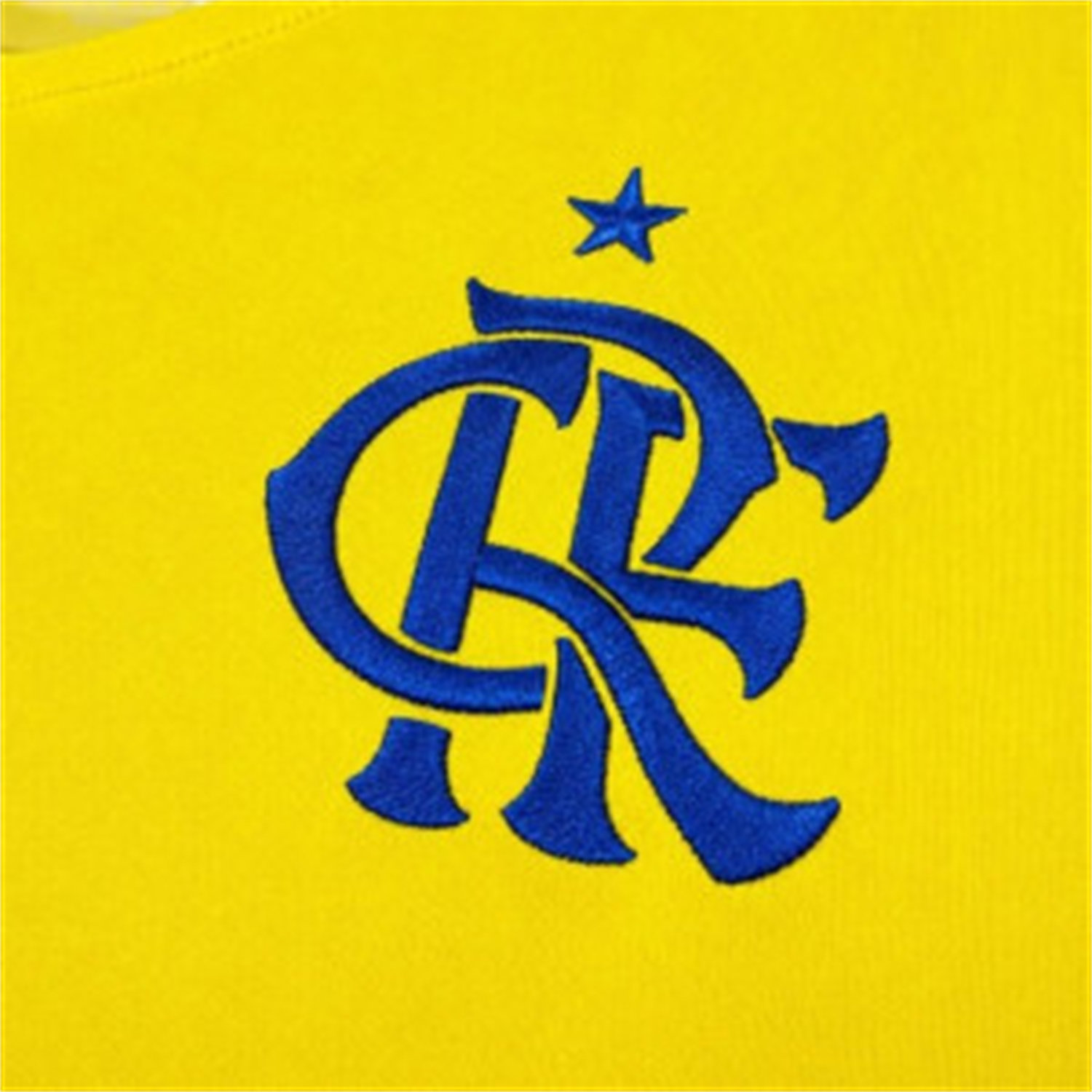 TKH-turbokithub-Women's Flamengo 26-27 Bright Solid Yellow Special Jersey - Fans Version