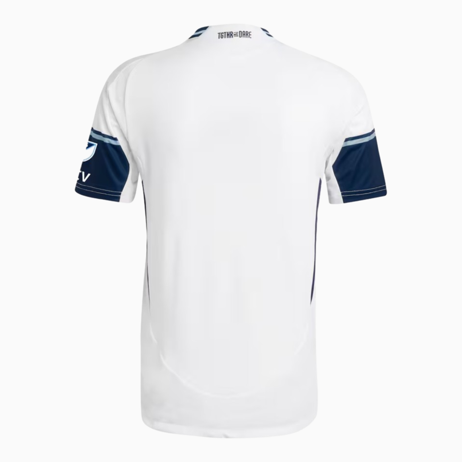 TKH-turbokithub-Vancouver Whitecaps 2025-26 Home Jersey - Fans Version
