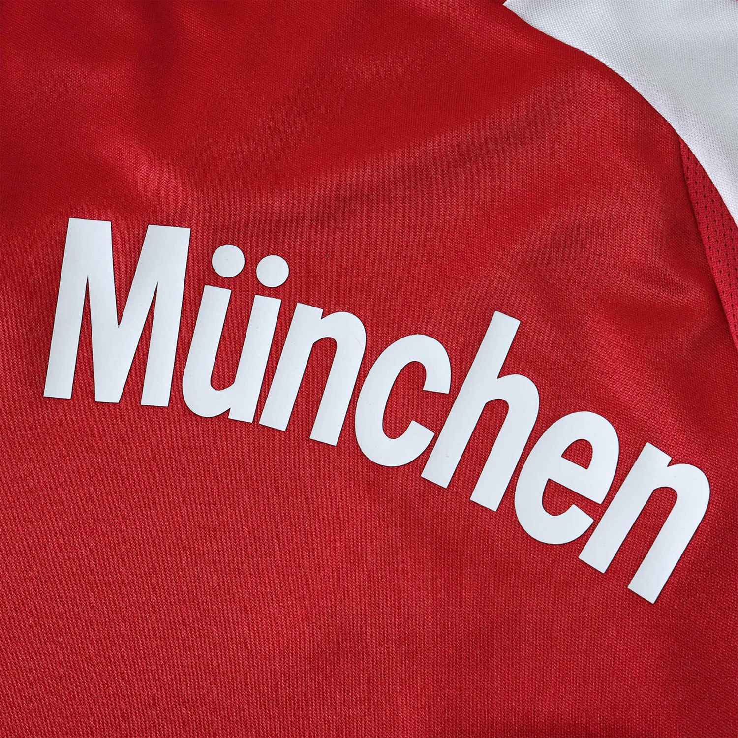 TKH-turbokithub-Retro Bayern Munich 2003-04 Home Jersey