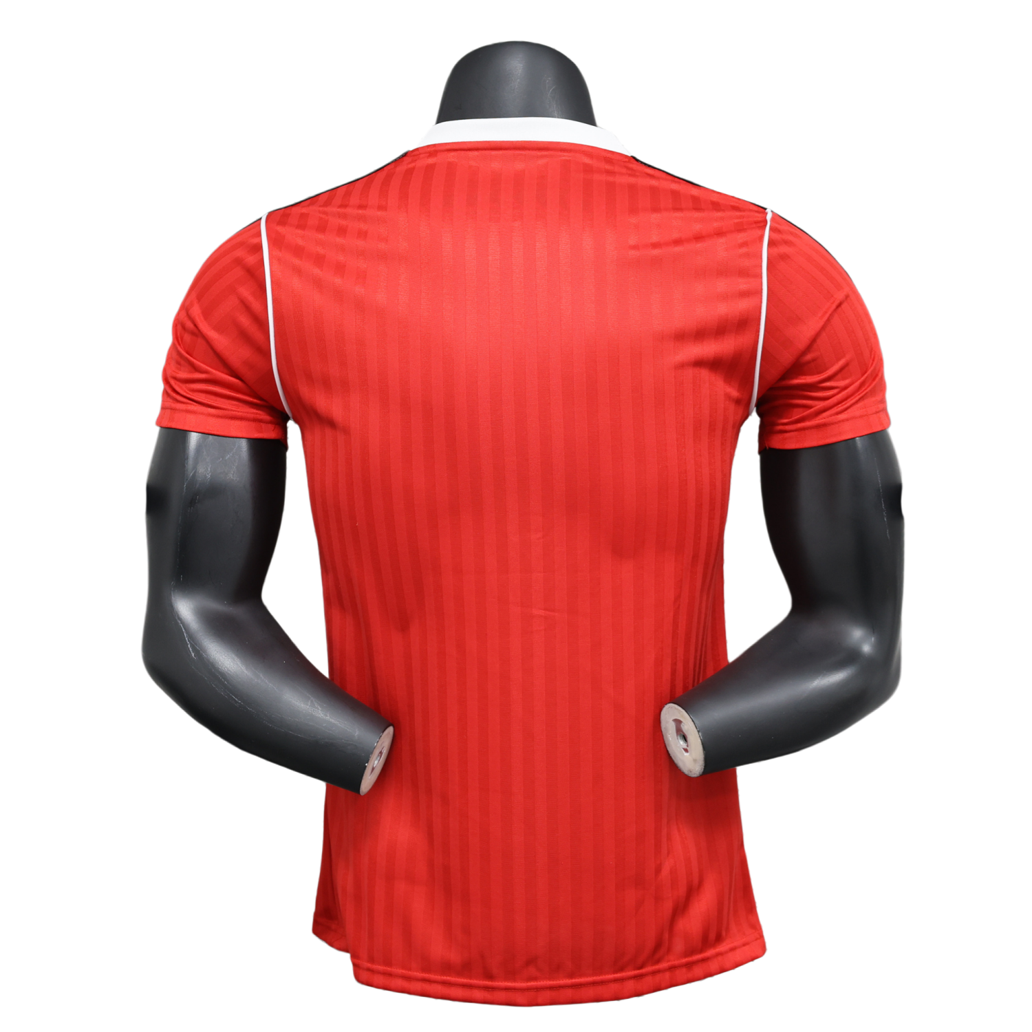 TKH-turbokithub-Manchester United 2025 Red Icon Retro Jersey - Player Version