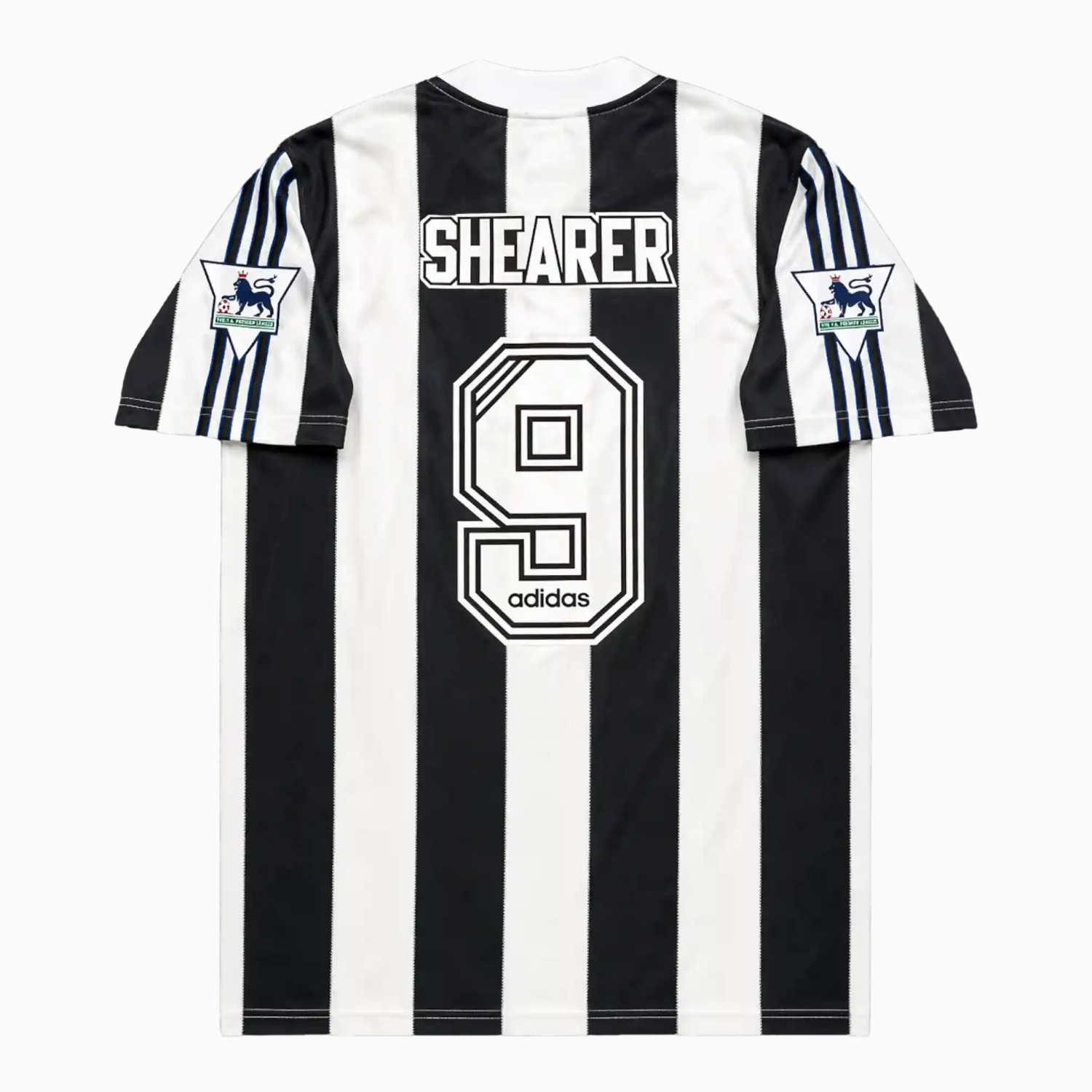 TKH-turbokithub-Retro Newcastle United 1999-00 Home Jersey