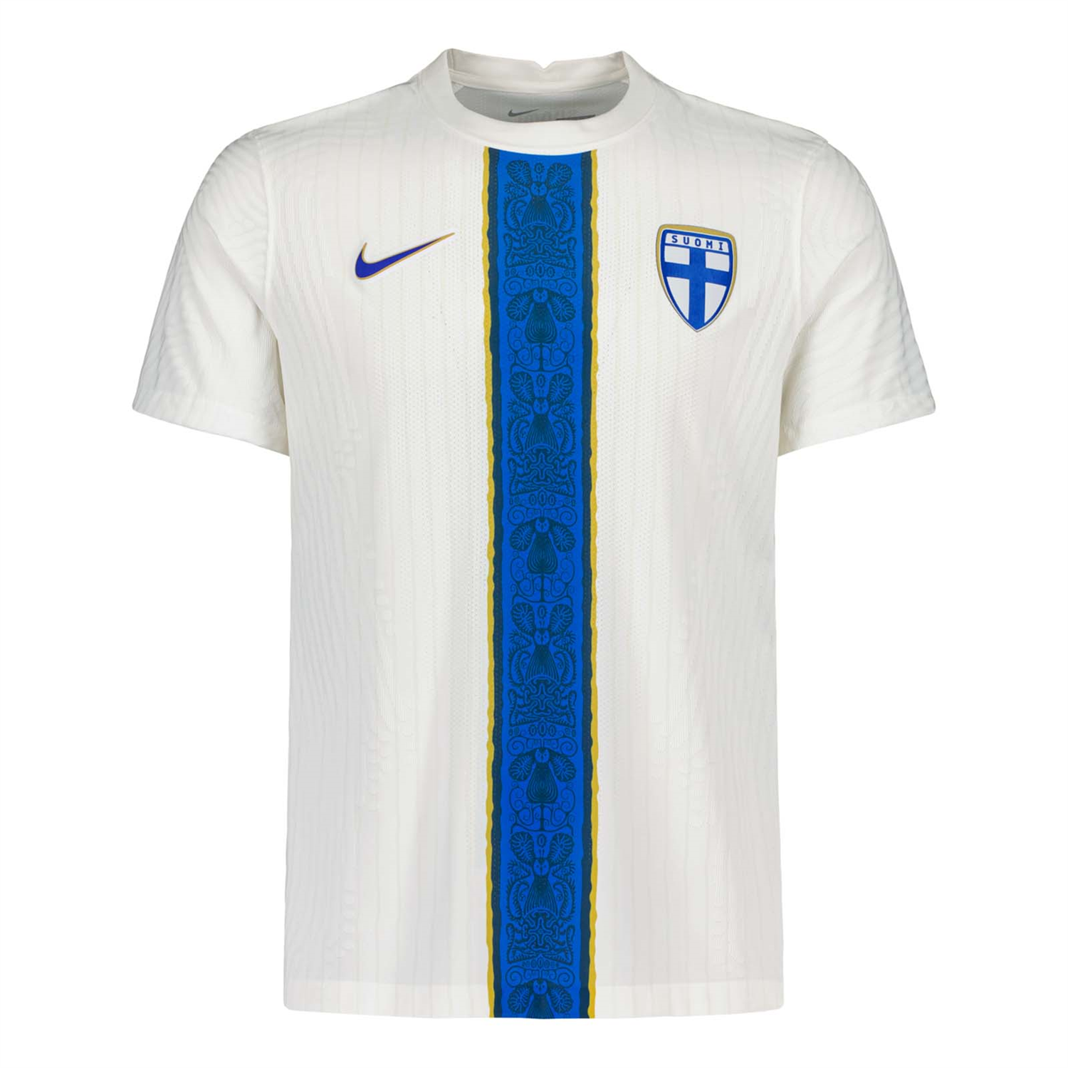 TKH-turbokithub-Finland 2026 Home Jersey - Fans Version