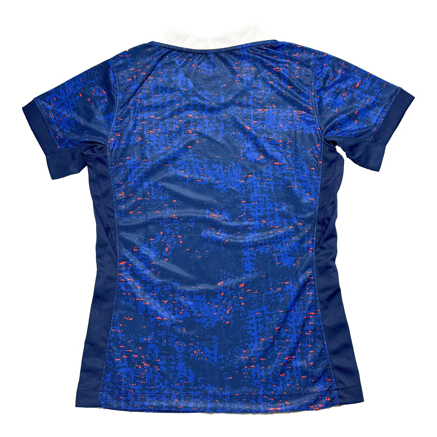 TKH-turbokithub-Women's France 2025 Women's Team Home Jersey