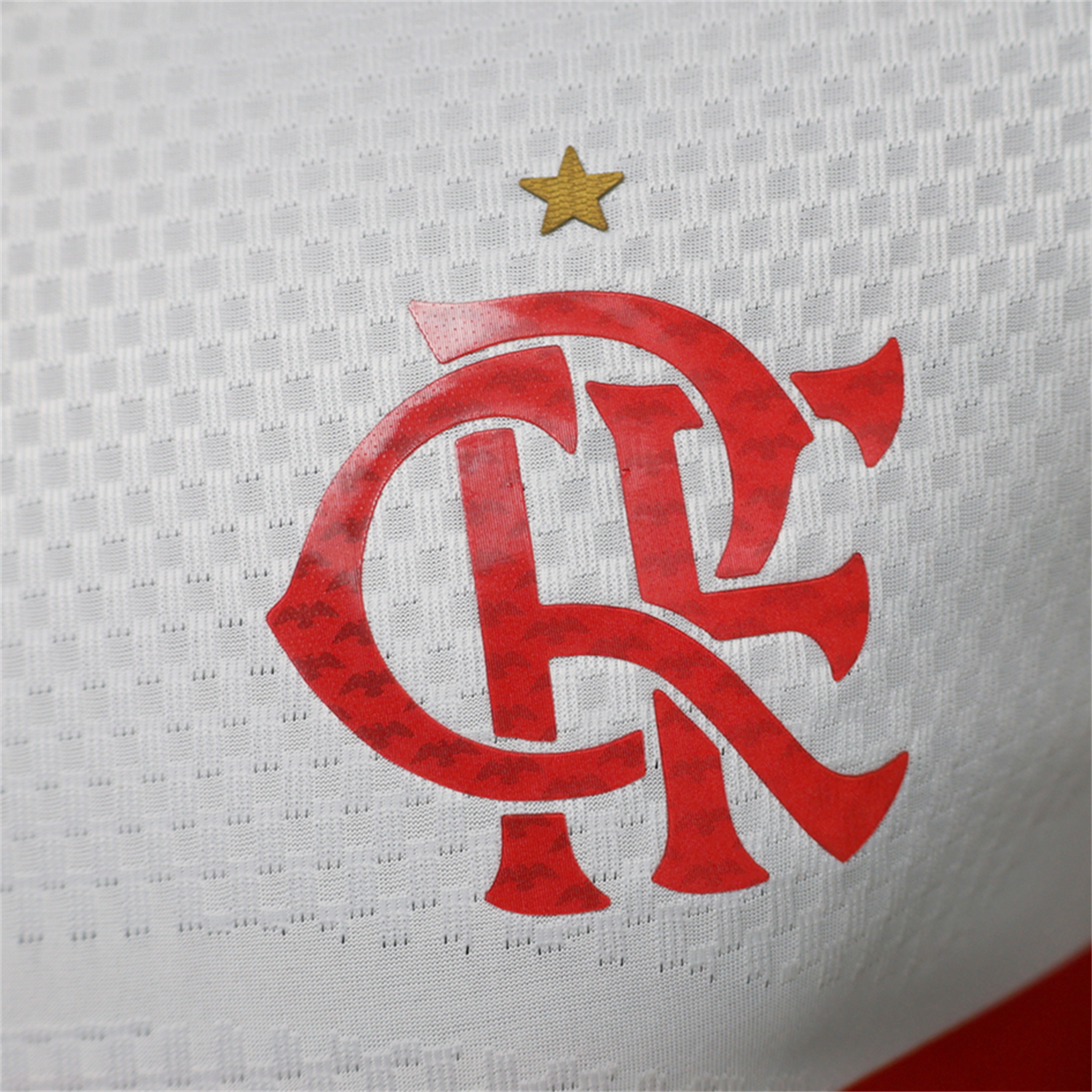 TKH-turbokithub-Flamengo 26-27 Away Jersey - Player Version