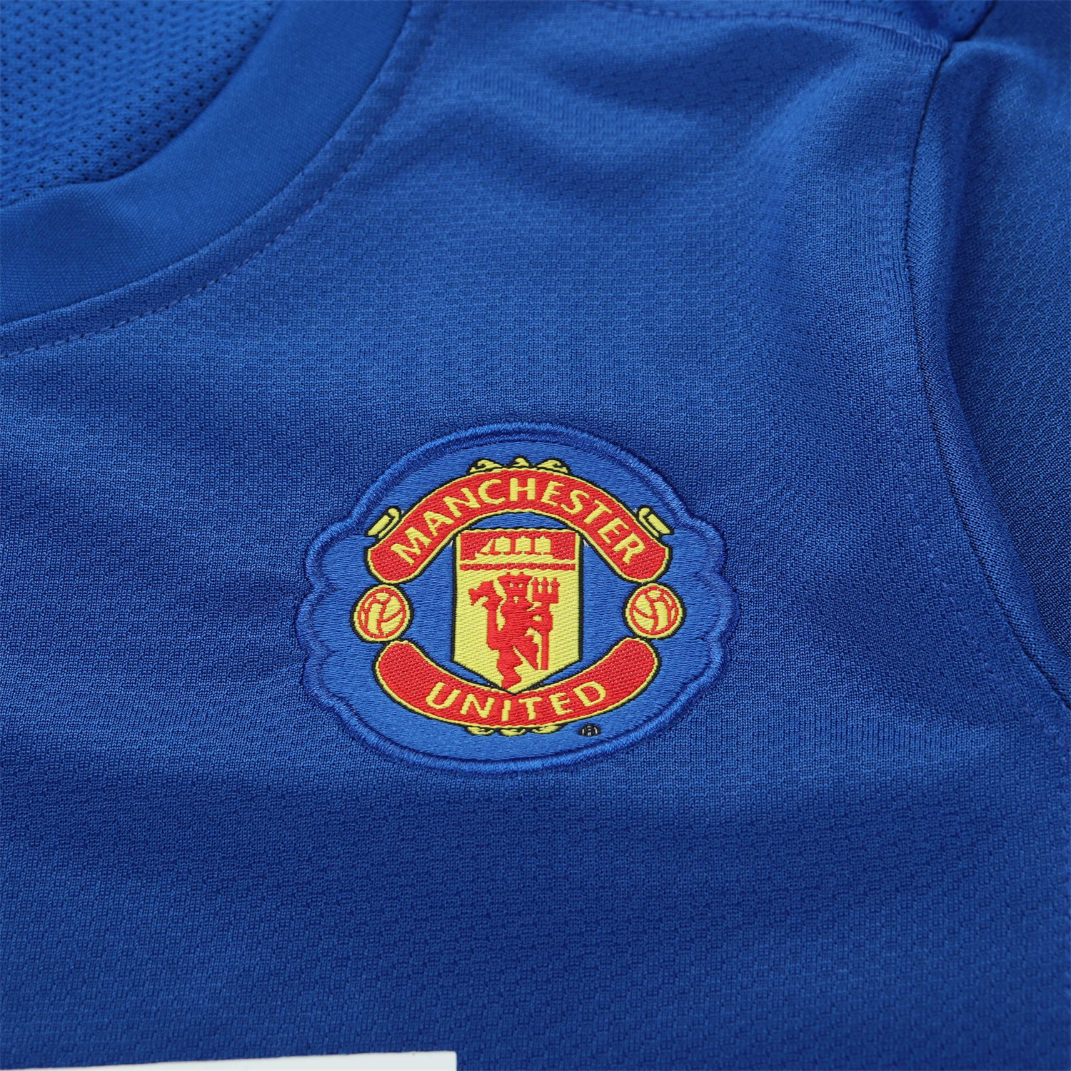 TKH-turbokithub-Retro Manchester United 2008-09 Third Long Sleeves Kids Kit