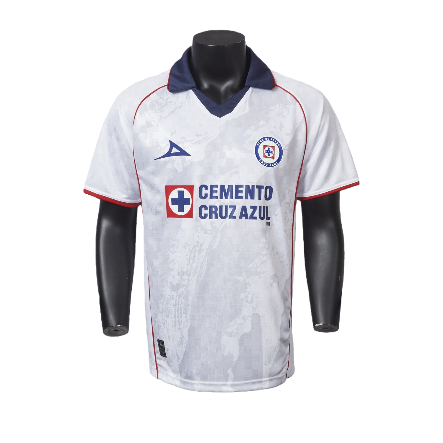 TKH-turbokithub-Cruz Azul 25-26 Away Intercontinental Jersey - Player Version