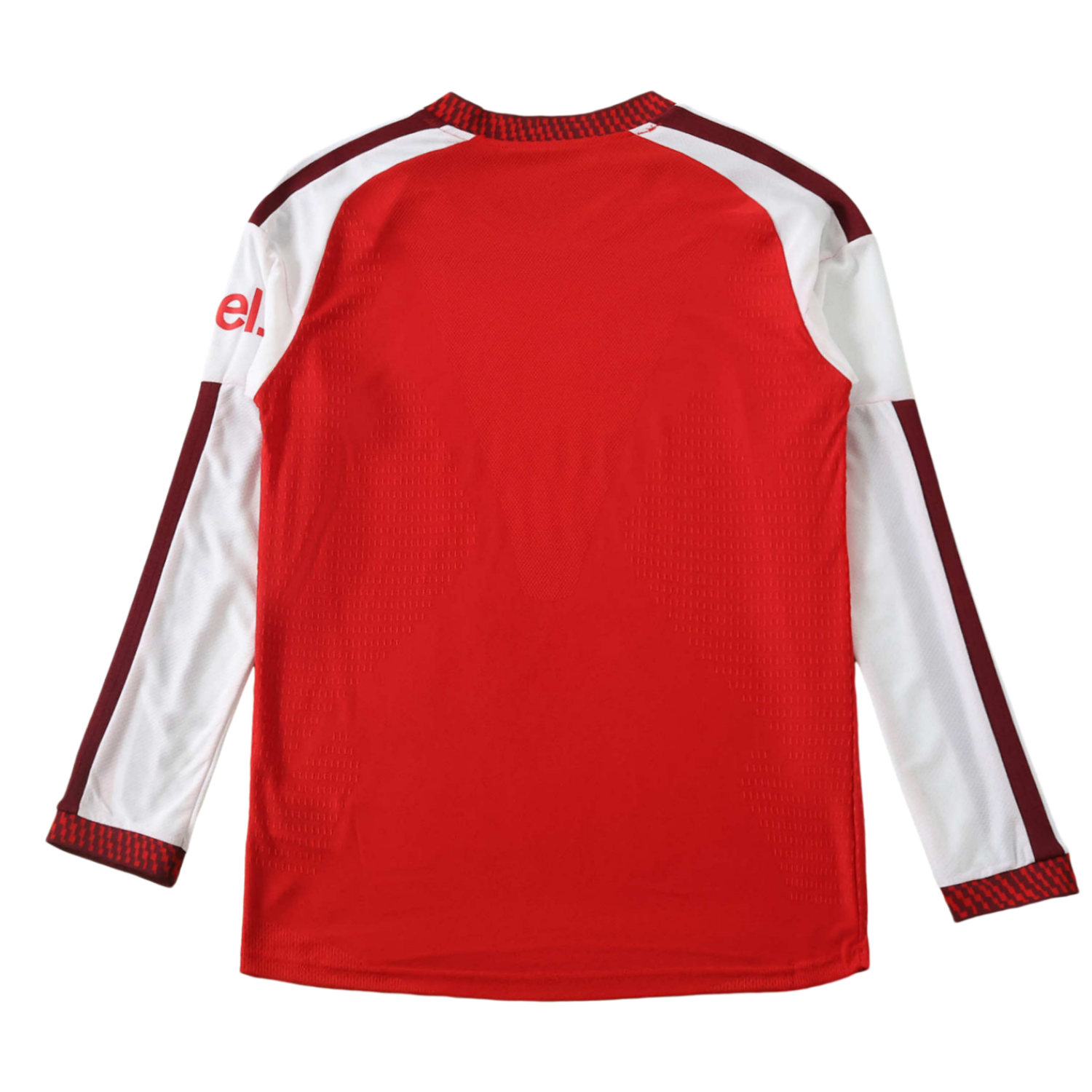 TKH-turbokithub-Arsenal 26-27 Home Long Sleeves Jersey - Player Version