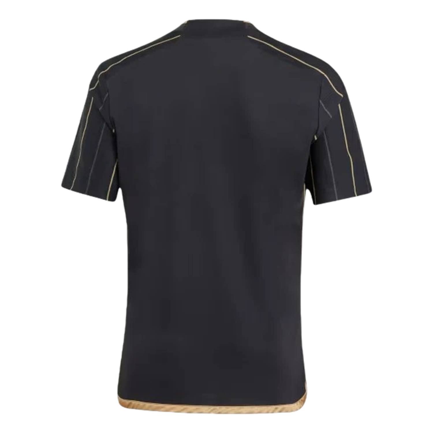 TKH-turbokithub-Los Angeles FC 2025 Home Jersey - Fans Version