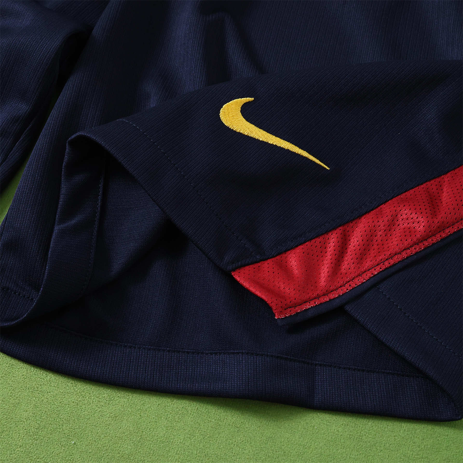 TKH-turbokithub-Barcelona 26-27 Home Shorts - Fans Version