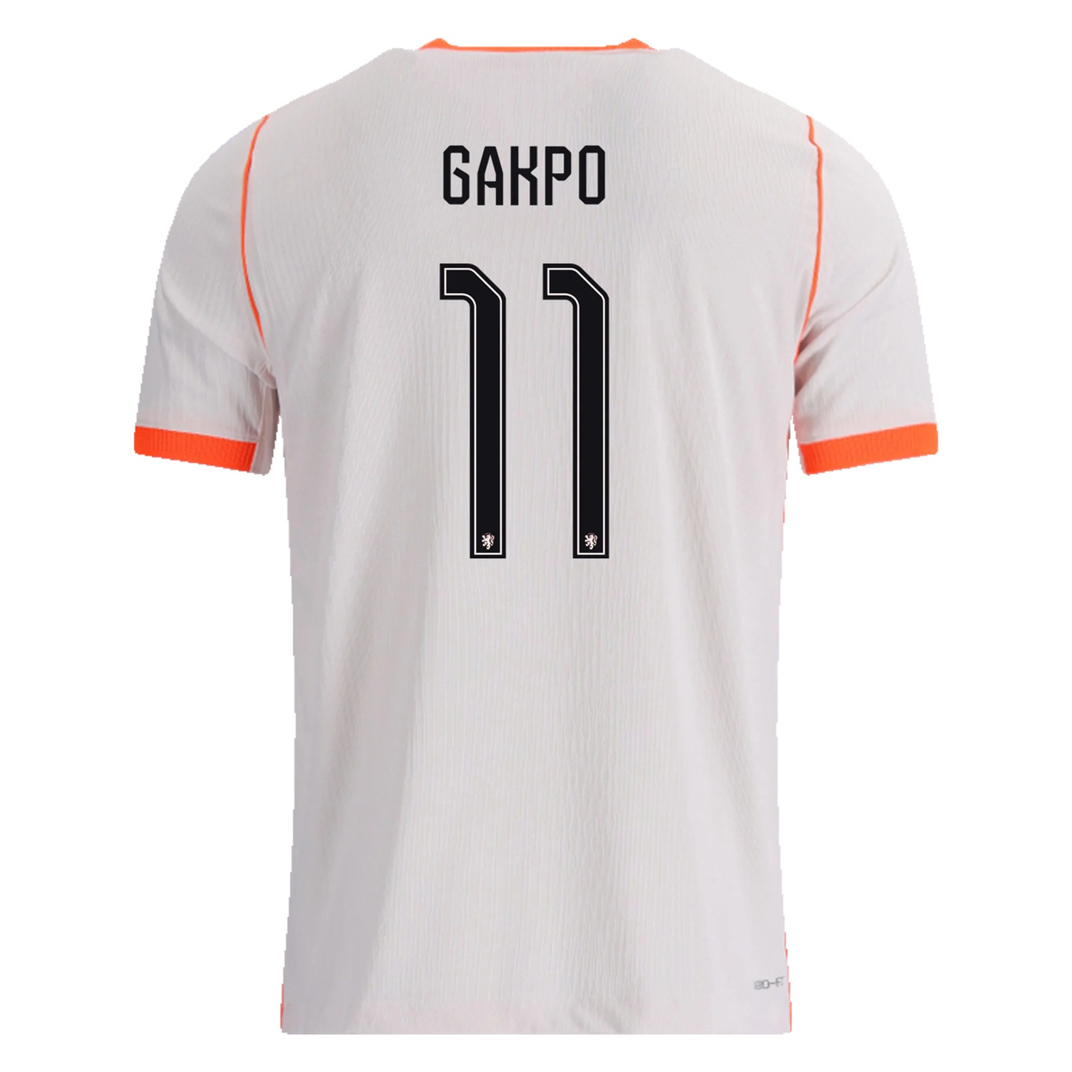 TKH-turbokithub-Netherlands 2026 Away Jersey - Player Version