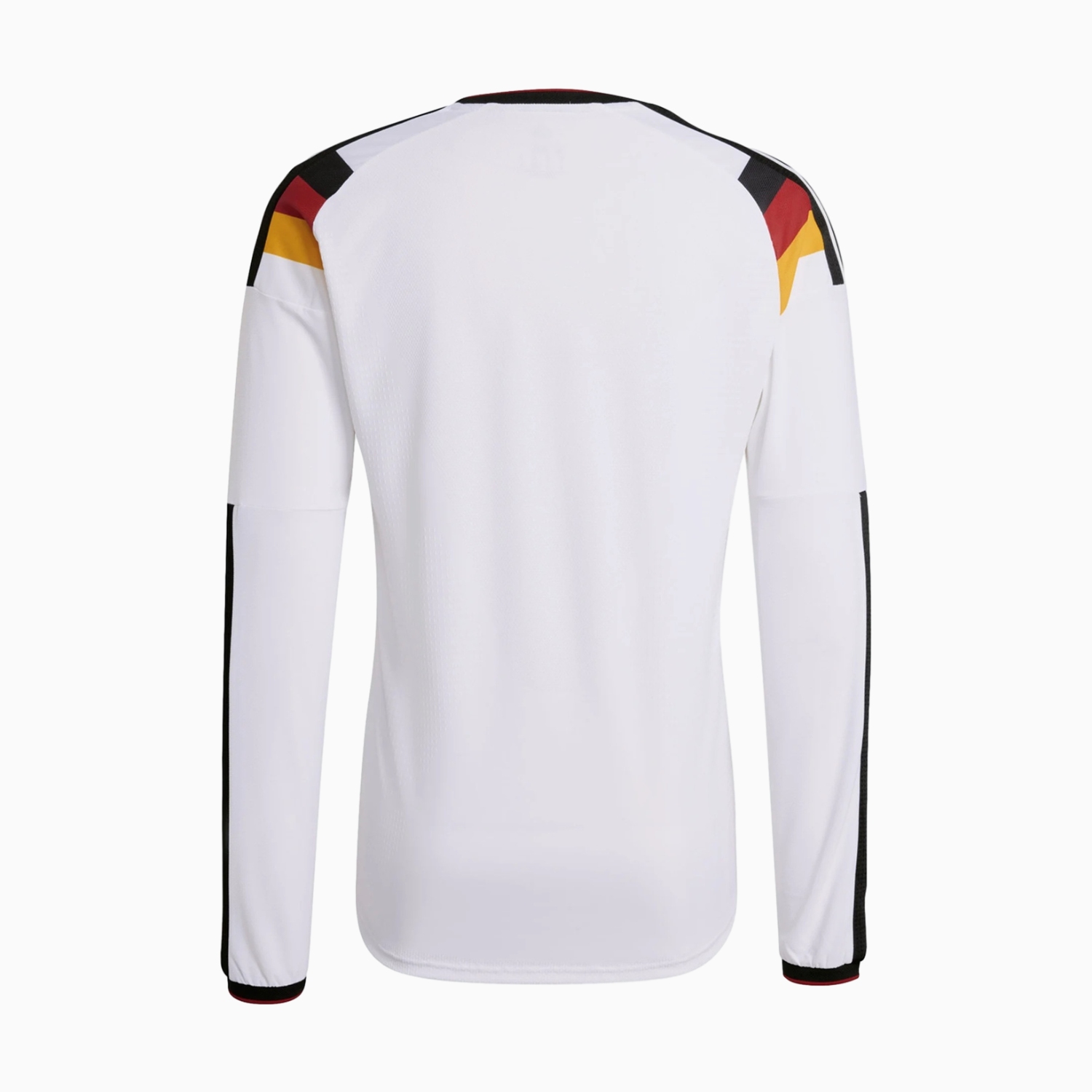 TKH-turbokithub-Germany 2026 Home Long Sleeves Jersey - Player Version