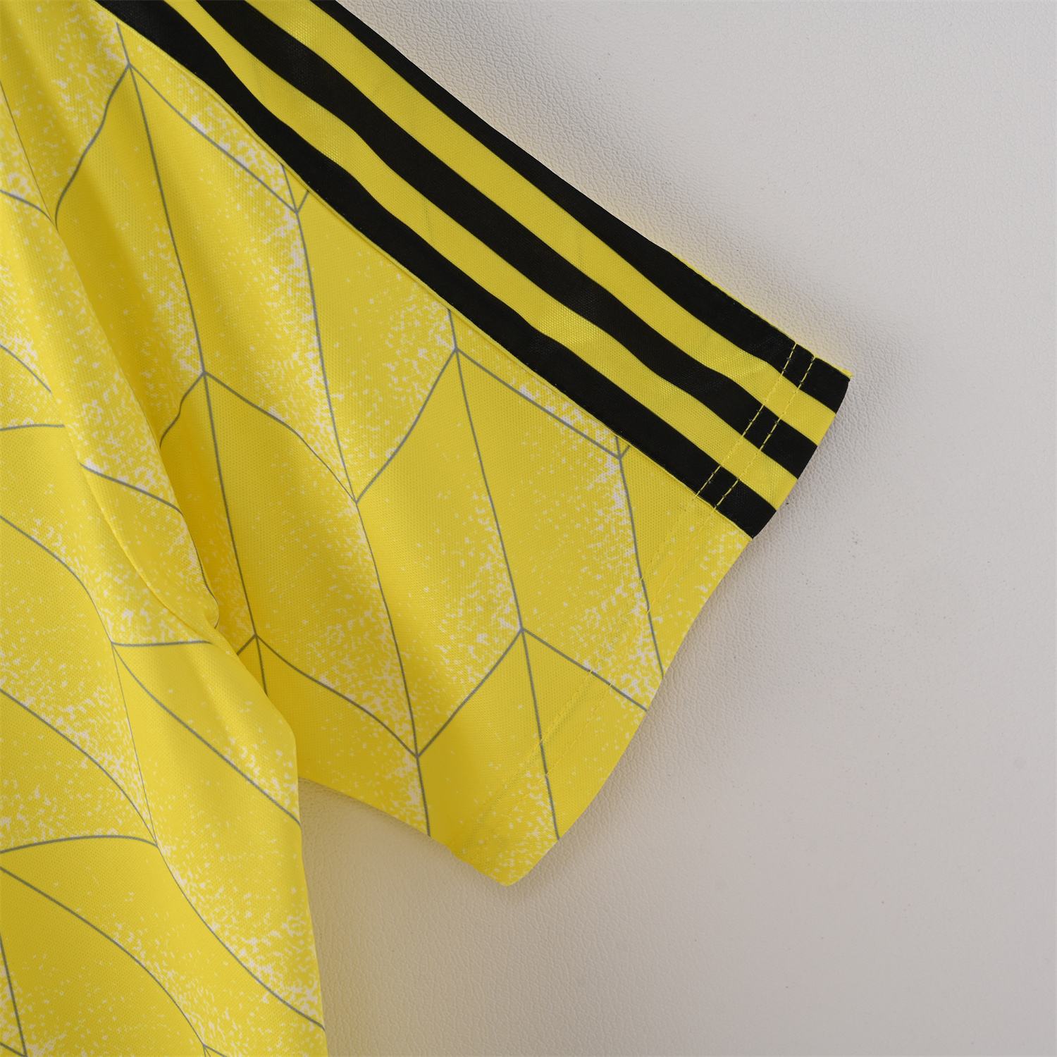 TKH-turbokithub-Retro Dortmund 1988-89 Home Jersey
