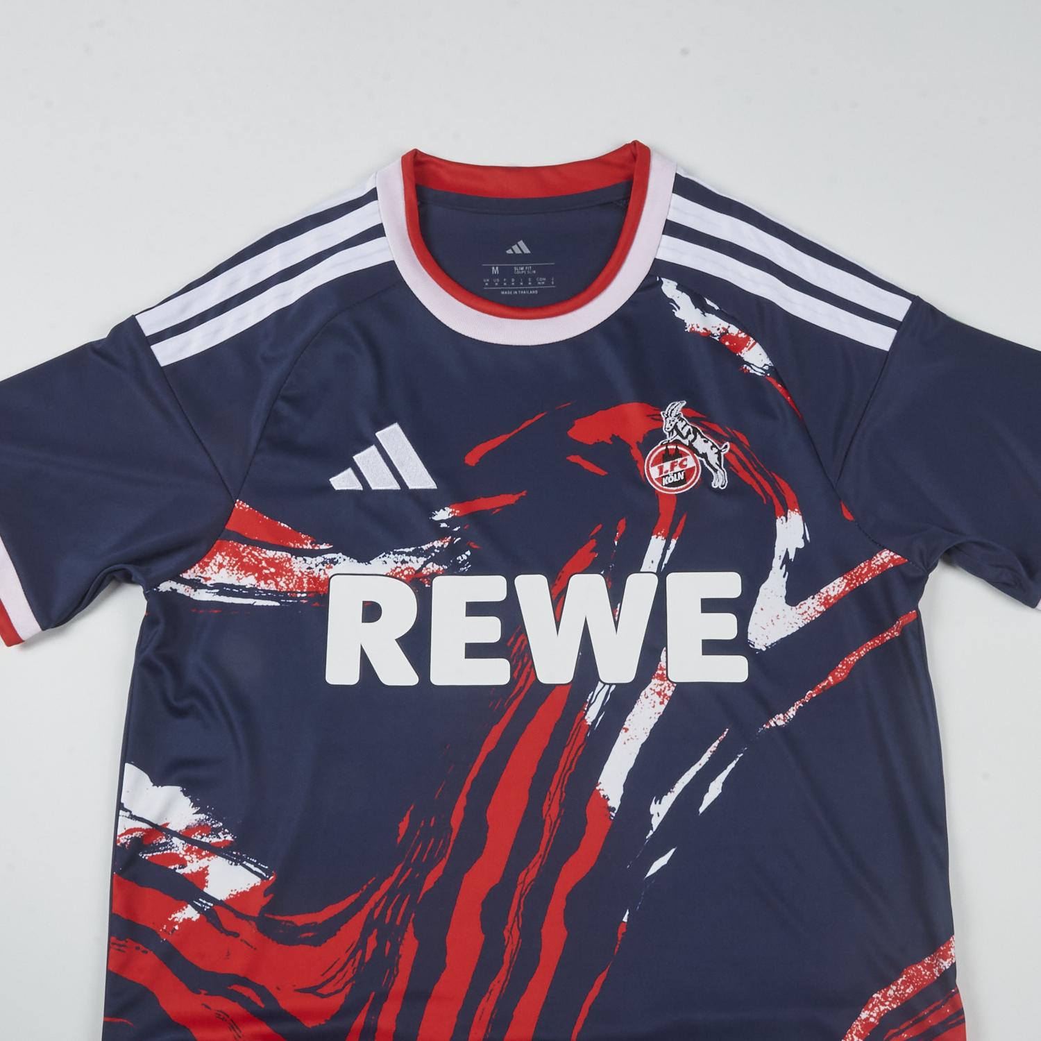 TKH-turbokithub-Köln 26-27 Third Jersey - Fans Version