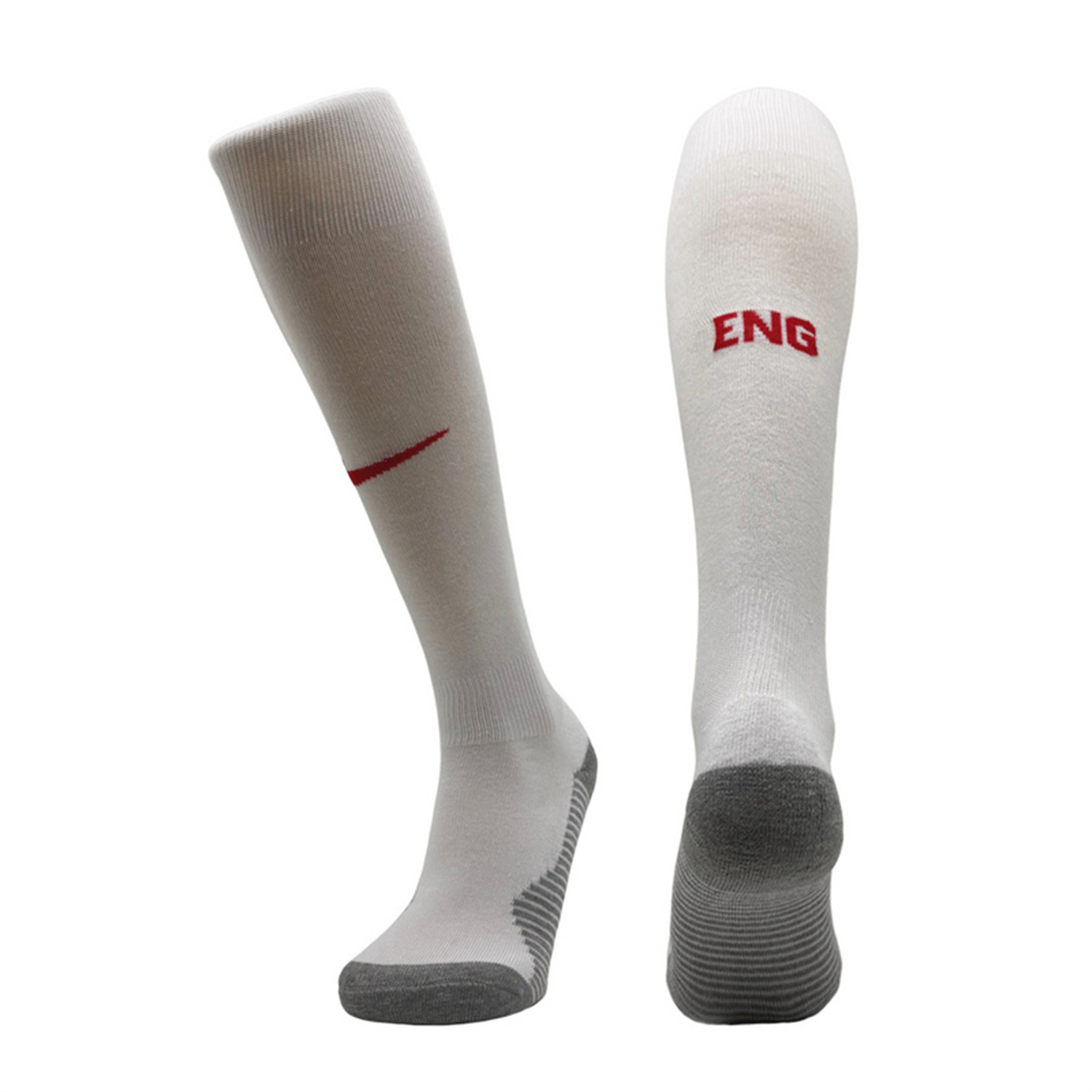 TKH-turbokithub-England 25-26 Home Socks - White