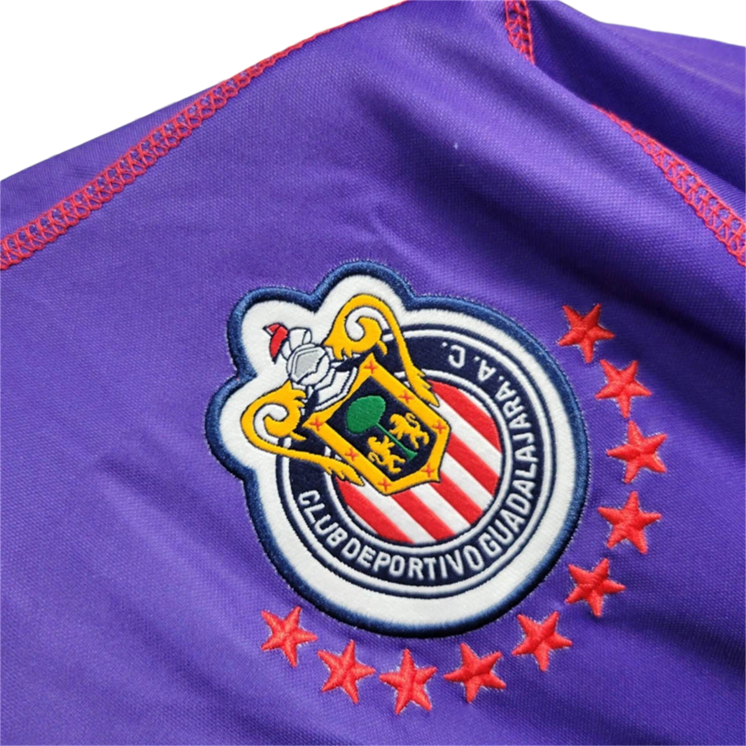 TKH-turbokithub-Retro Chivas de Guadalajara 02-03 Third Jersey