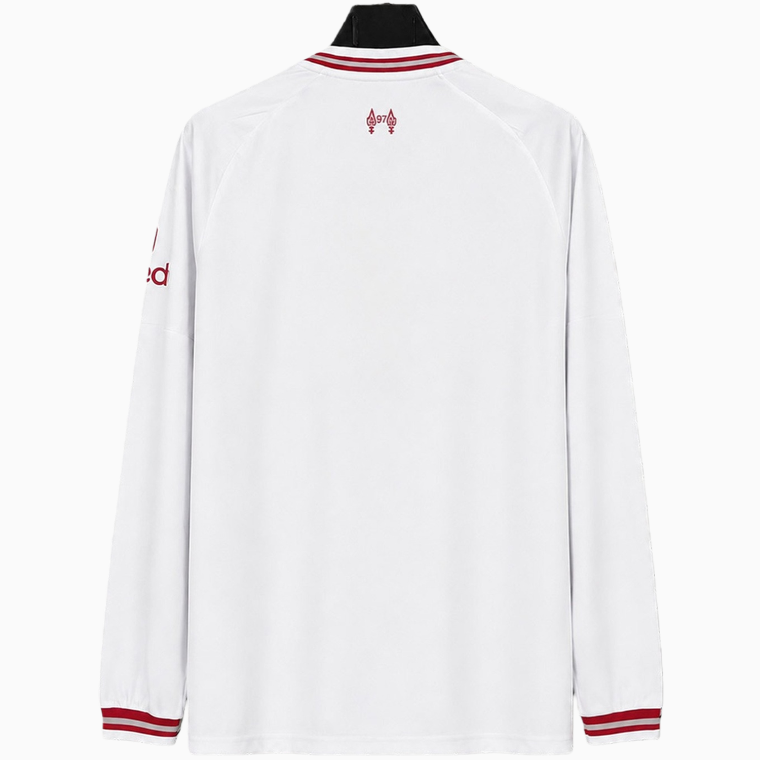 TKH-turbokithub-Liver.pool 26-27 Away Long Sleeves Jersey - Fans Version