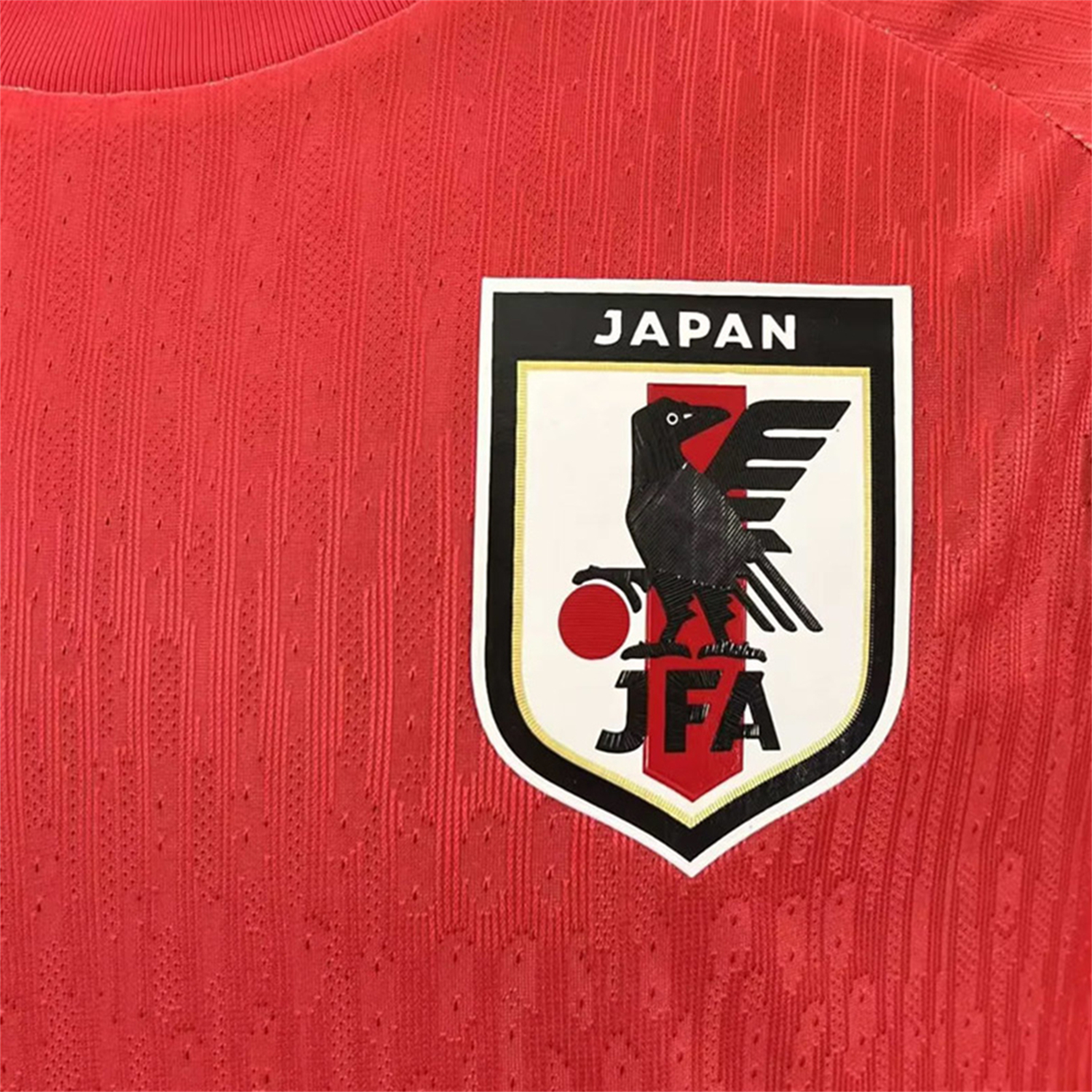 TKH-turbokithub-Japan 2026 Goalkeeper Red Jersey - Player Version